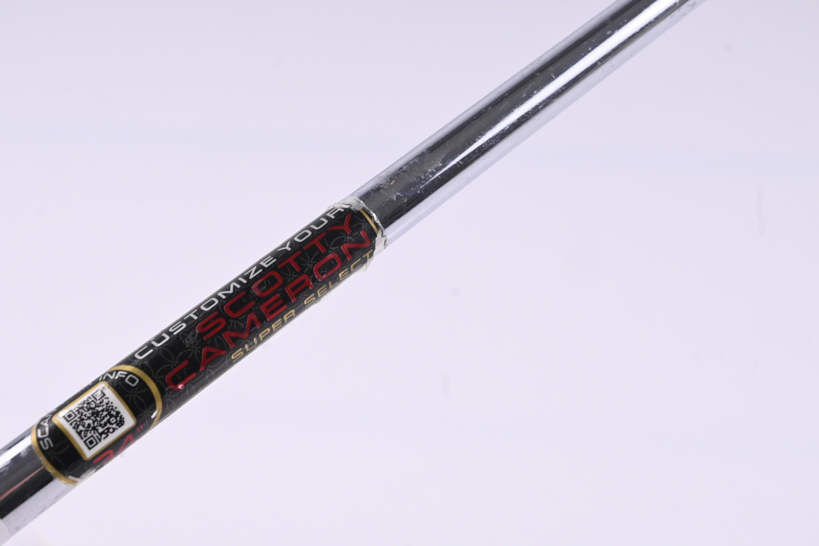 Scotty Cameron Super Select Putter Newport 2 / 34 Inch