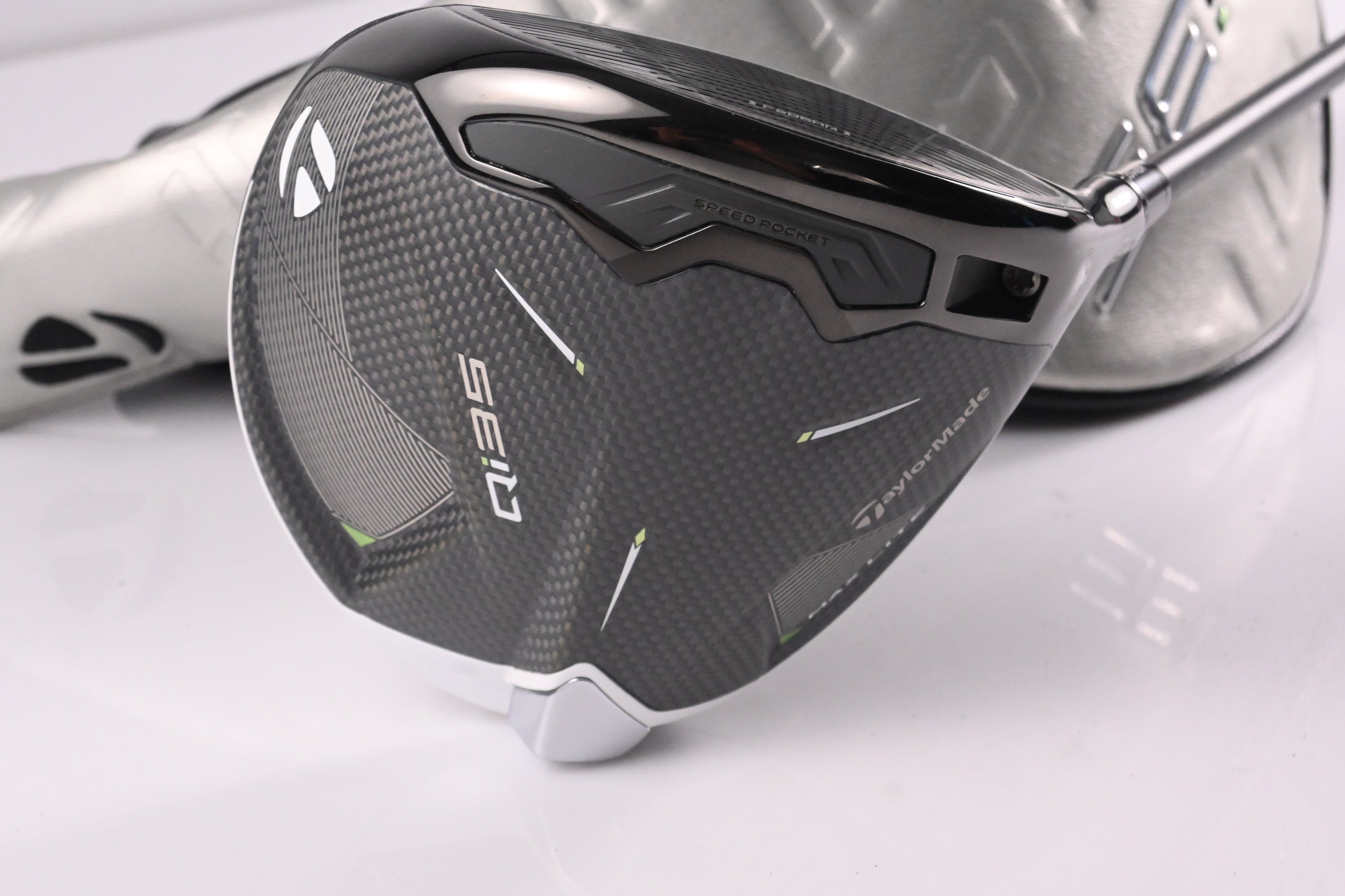 Taylormade Qi35 Max Lite Driver / 12 Degree / Stiff Flex Ventus Blue 5 Shaft