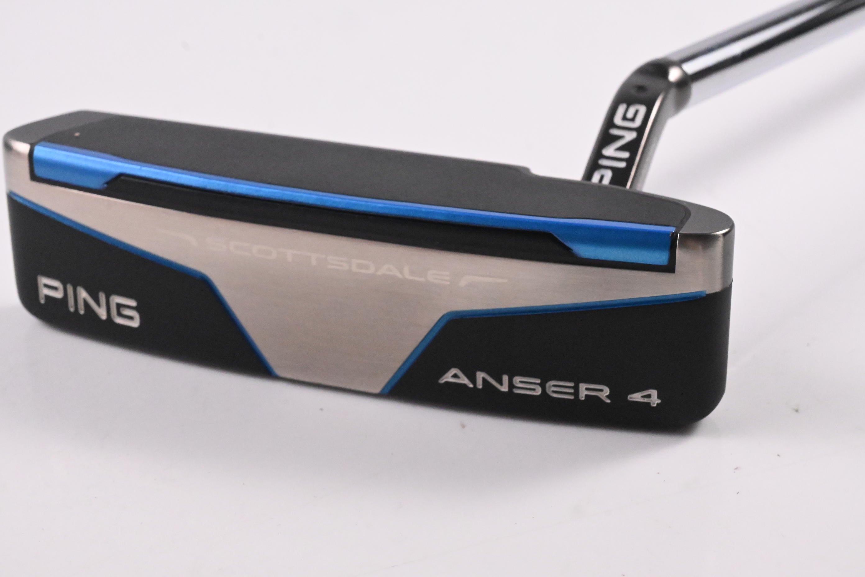 Ping Scottsdale Anser 4 2025 Putter / 34 Inch