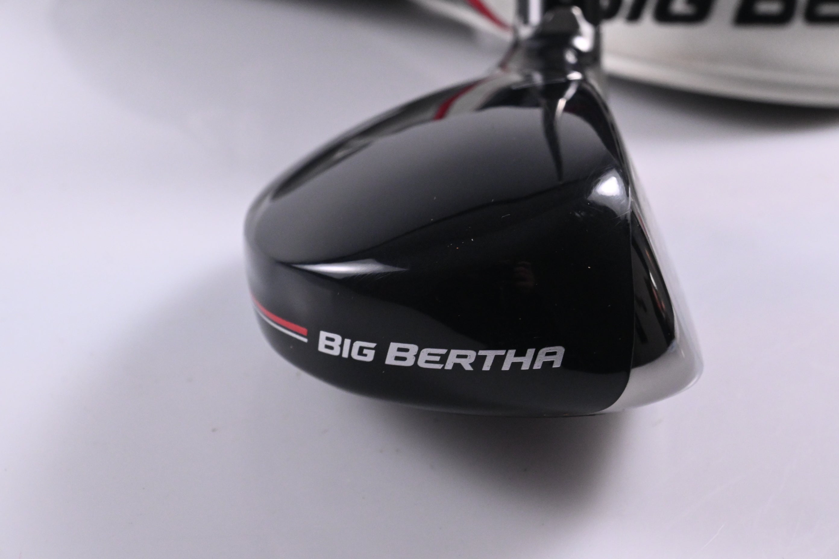 Callaway Big Bertha 2023 #5 Hybrid / 24 Degree / Senior Flex Big Bertha RCH 65