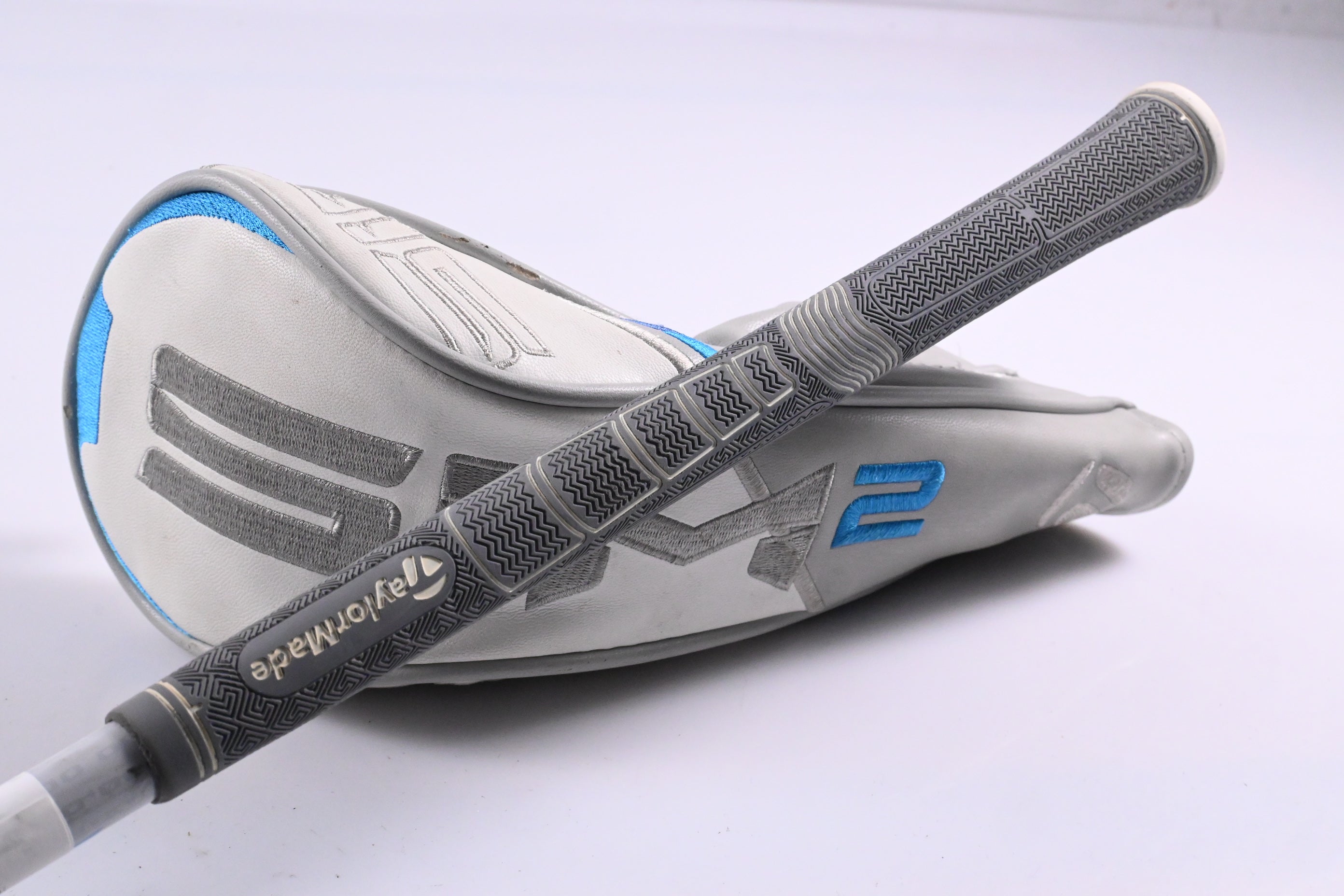 Ladies Taylormade SIM2 Max #5 Wood / 18 Degree / ladies Flex Aldila 45 Shaft