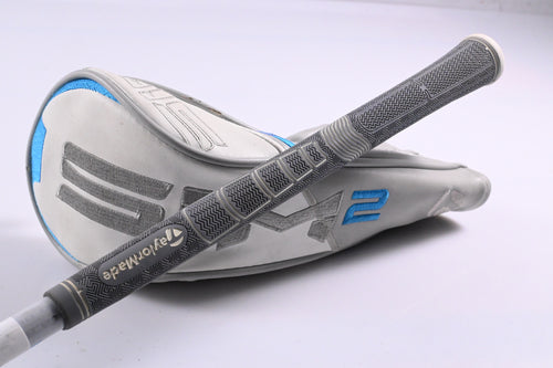 Ladies Taylormade SIM2 Max #5 Wood / 18 Degree / ladies Flex Aldila 45 Shaft