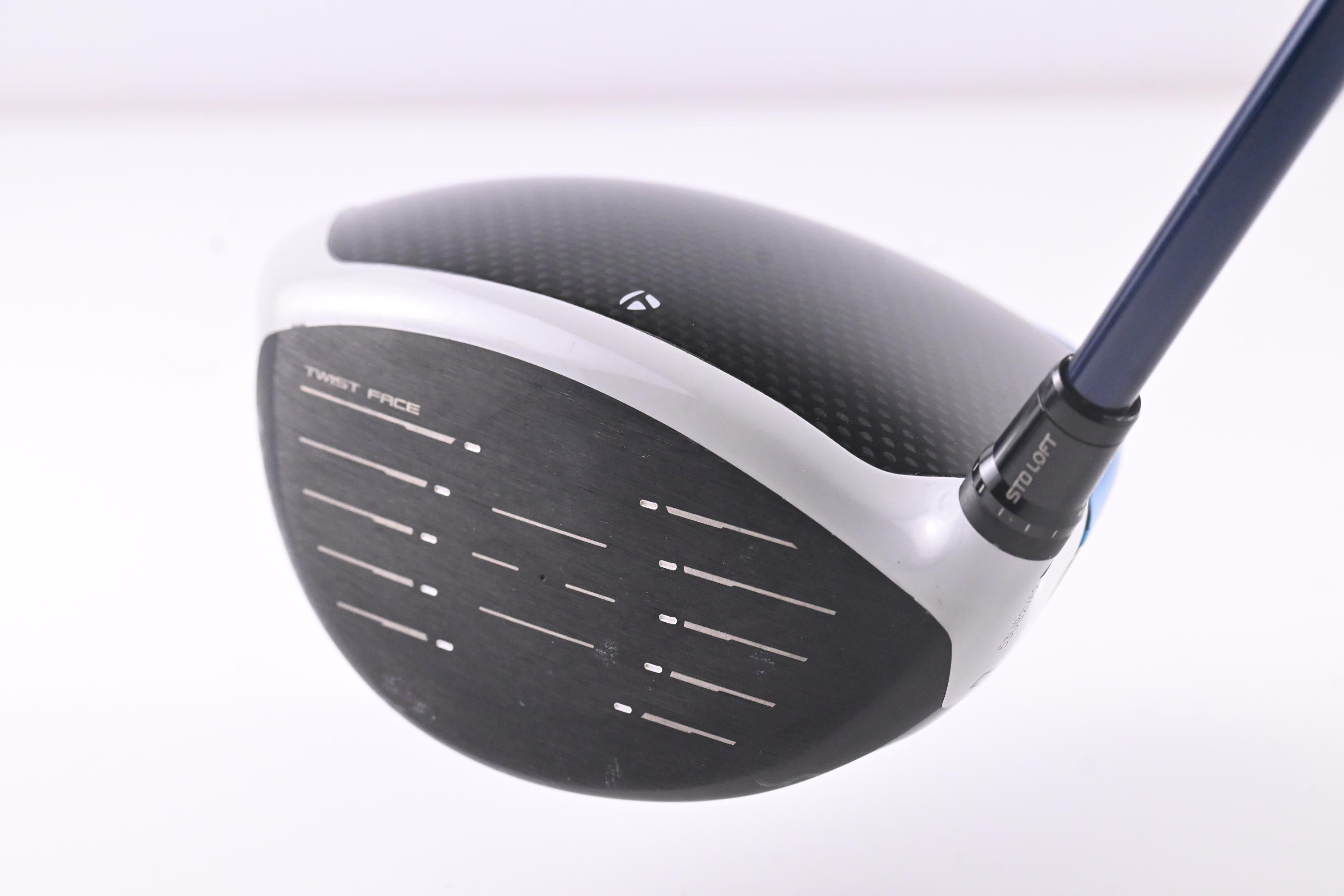 Taylormade SIM2 Max Driver / 9 Degree / Stiff Flex Fujikura Ventus Blue 5 Shaft