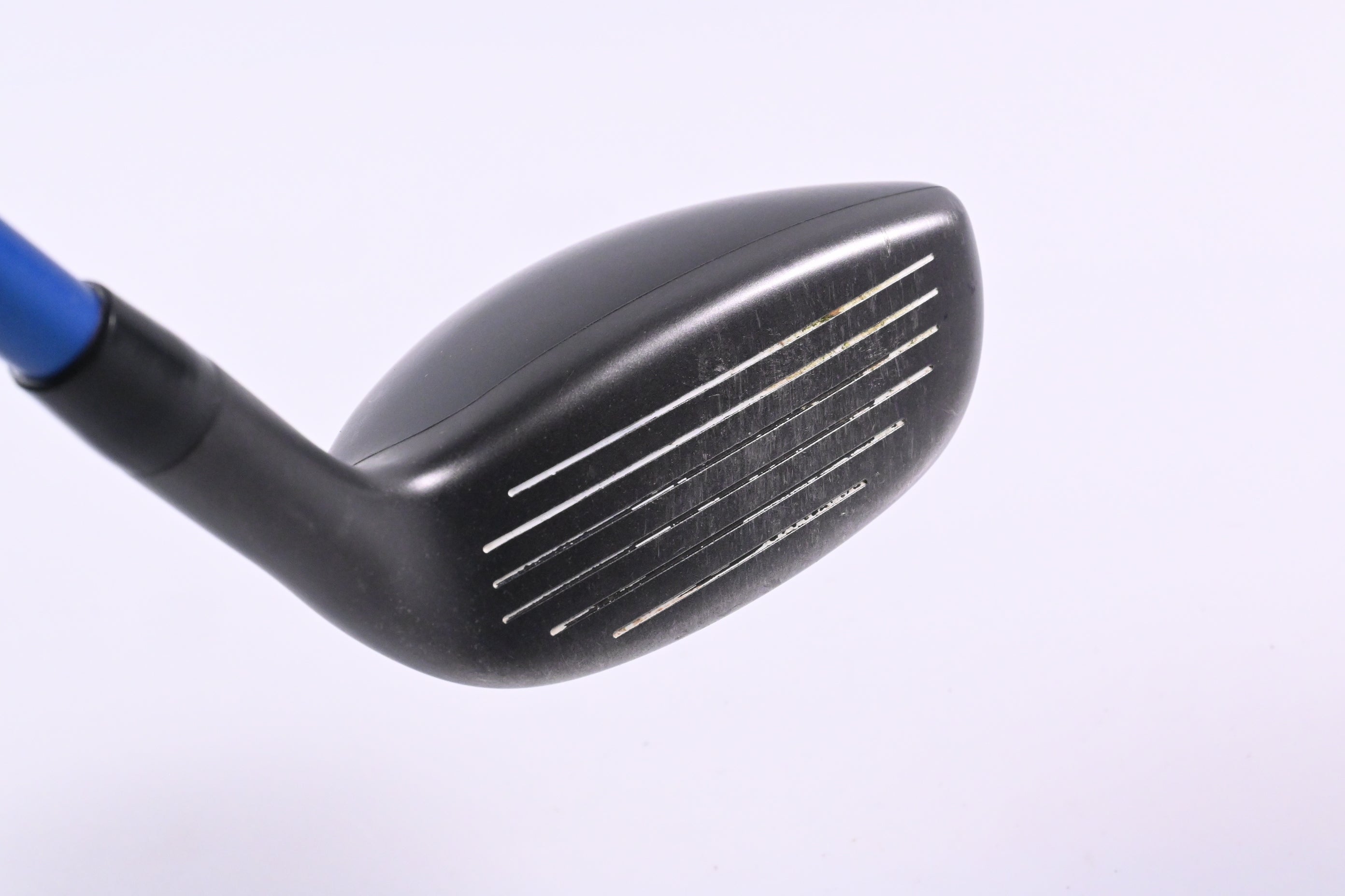 Left Hand Ping G30 #5 Hybrid / 26 Degree / Regular Flex Ping TFC 419 Shaft