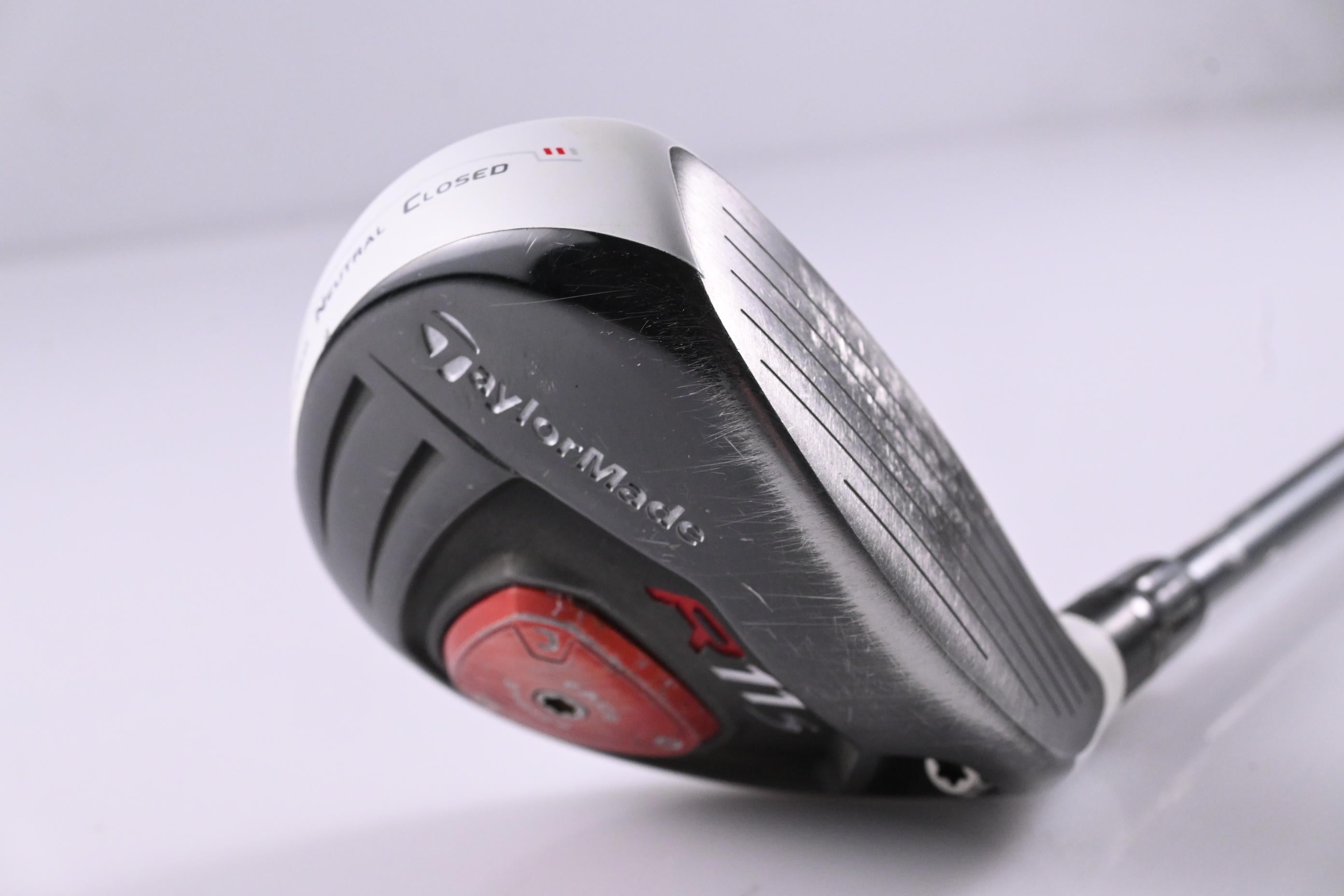 Taylormade R11S #4 Wood / 17 Degree / Stiff Flex Fujikura Motore 60 Shaft