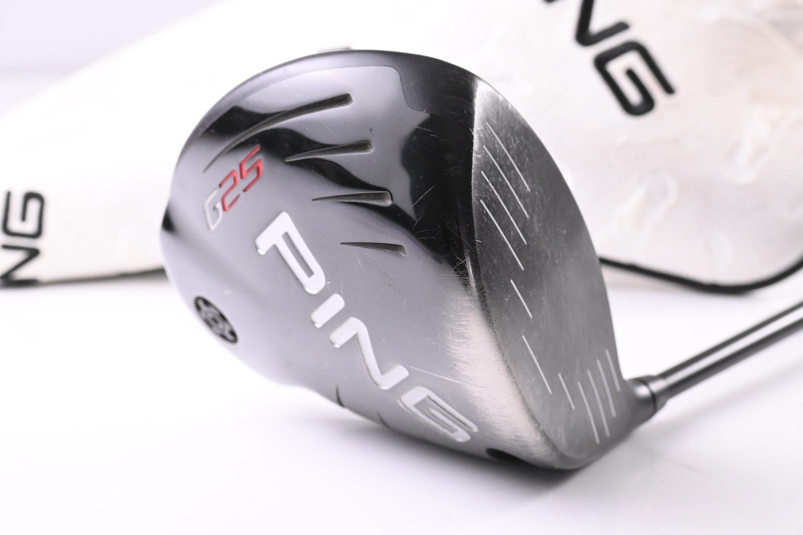 Ping G25 Driver / 10.5 Degree / Regular Flex Ping TFC 189 Shaft