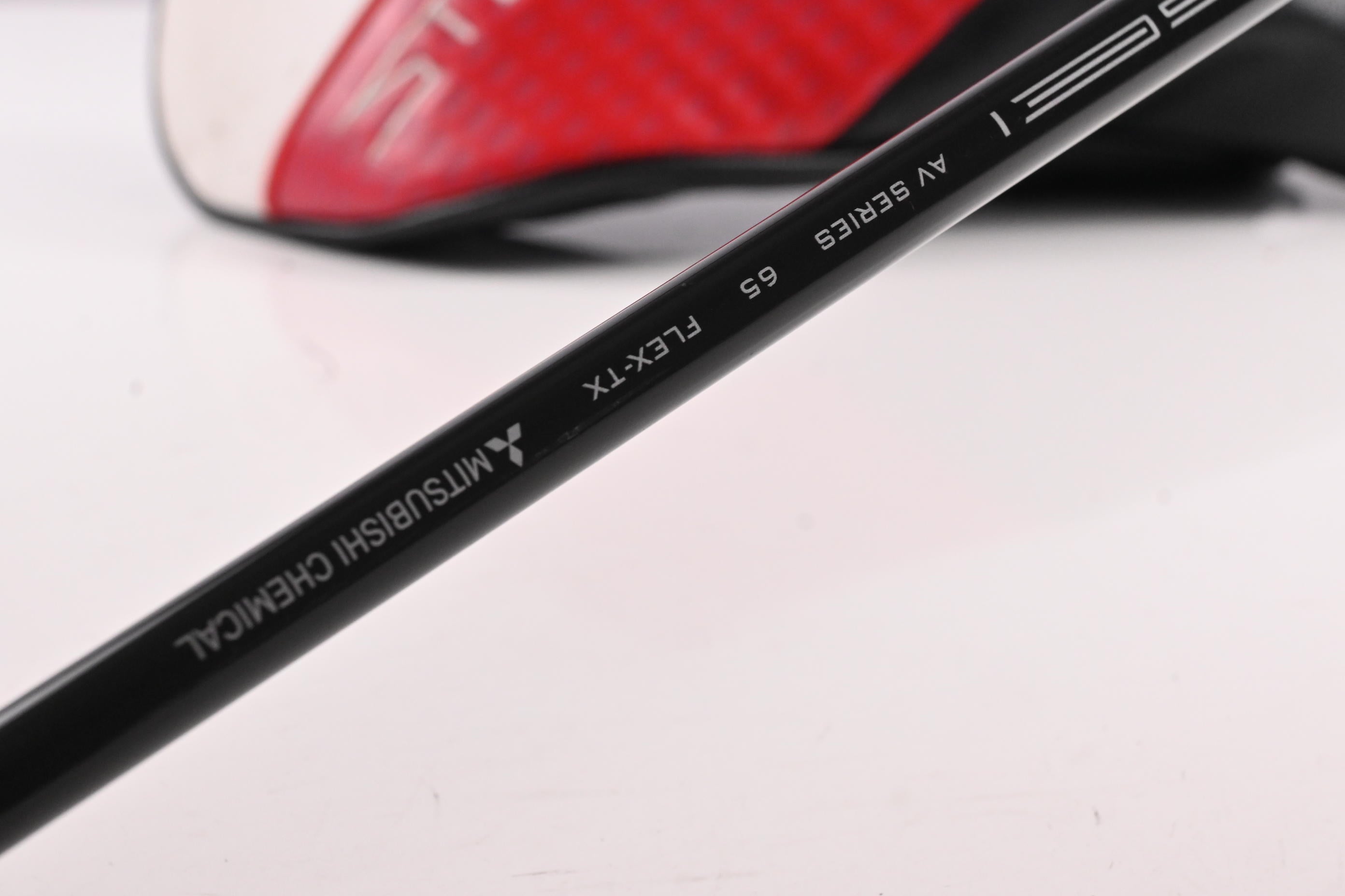 Tour Issue Taylormade Stealth 2 Plus Driver / 8 Degree / TX-Flex Tensei Blue 65