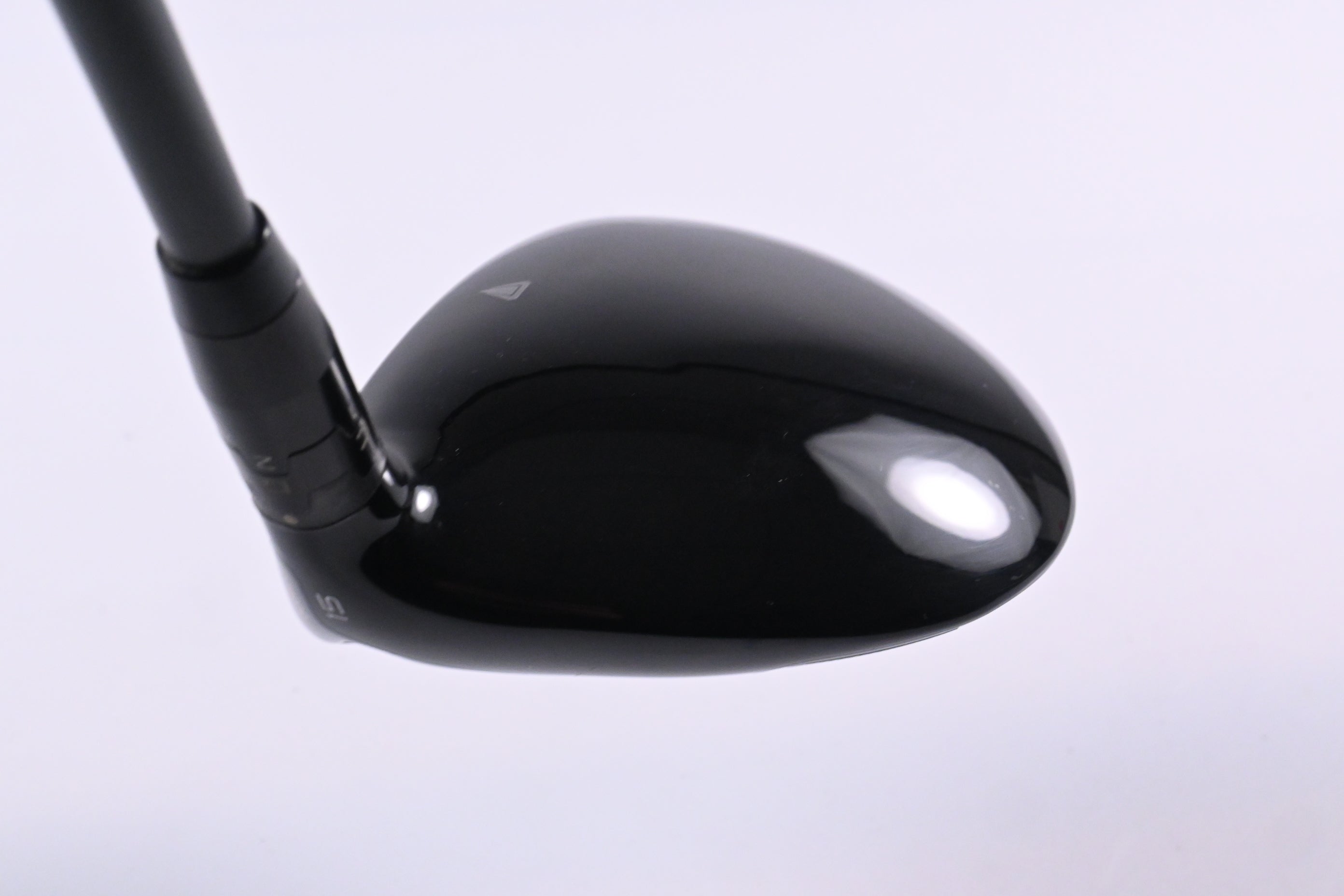Titleist TS3 #3 Wood / 15 Degree / Stiff Flex HZRDUS Smoke Black 70 Shaft
