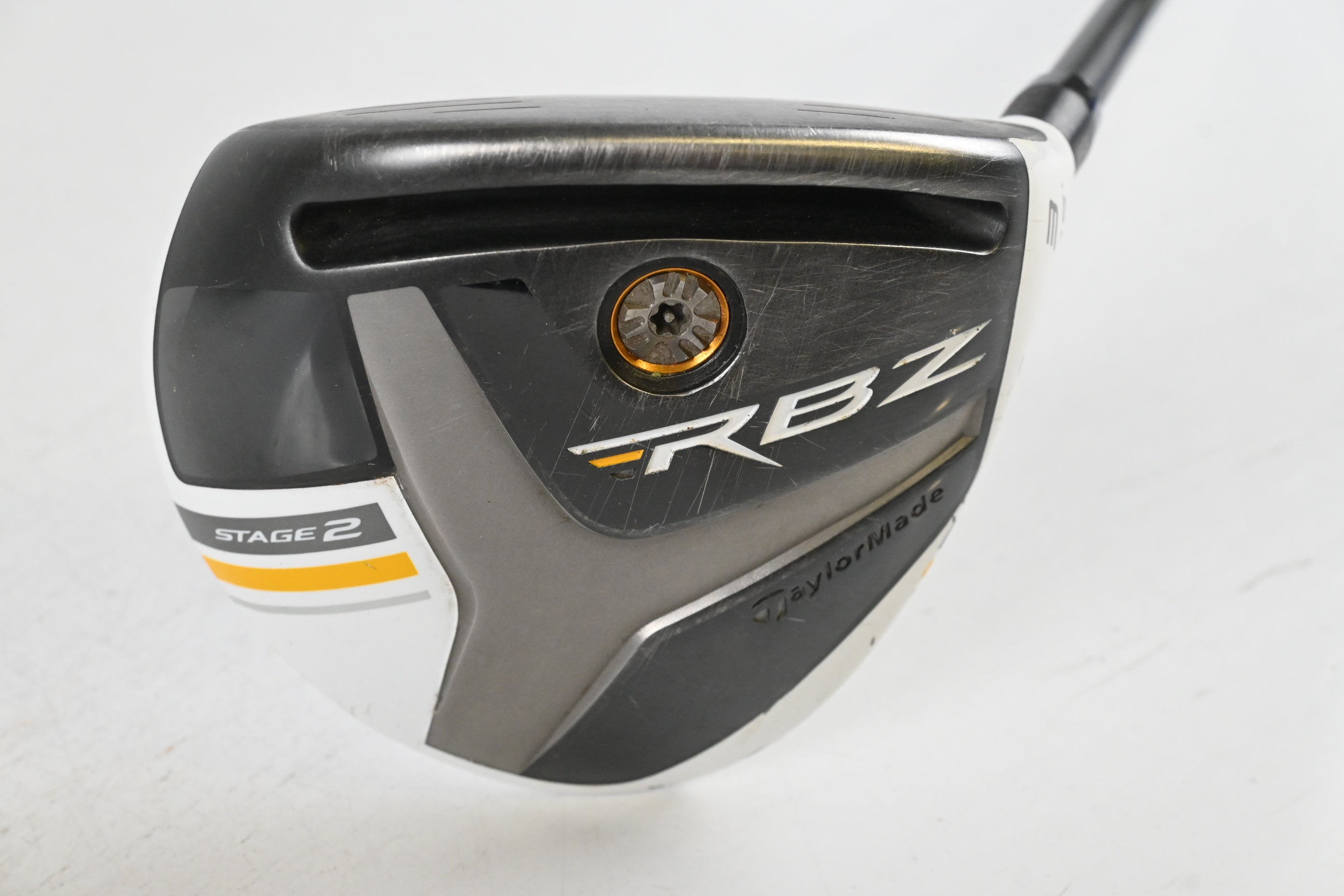 Taylormade RBZ Stage 2 #3 Wood / 15 Degree / Regular Flex Rocketfuel 60 Shaft