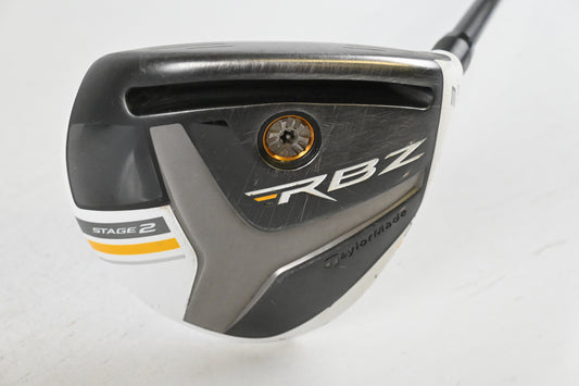 Taylormade RBZ Stage 2 #3 Wood / 15 Degree / Regular Flex Rocketfuel 60 Shaft