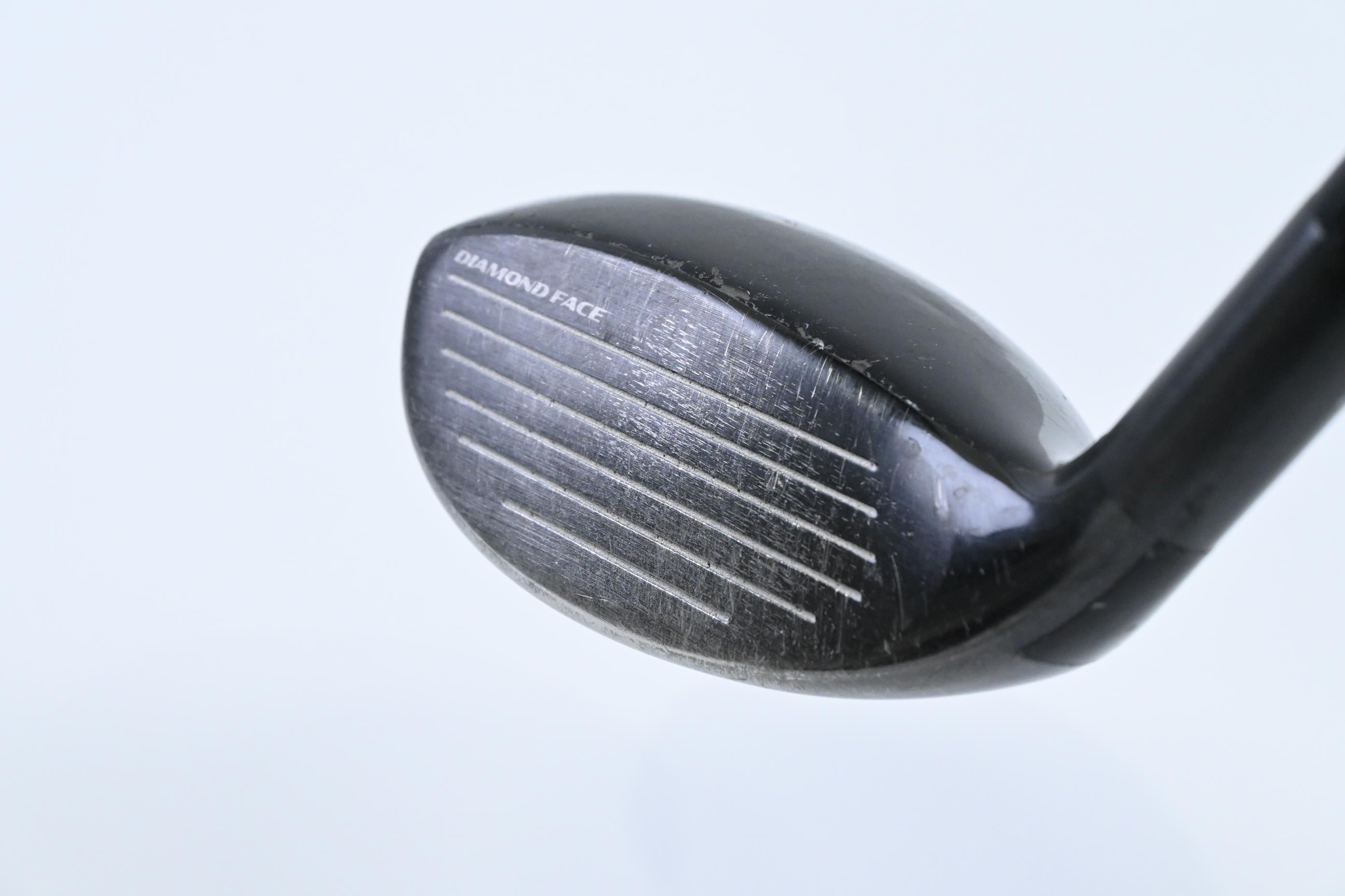 Tour Edge EXS #5 Hybrid / 25 Degree / Senior Flex KBS TGI 60 Shaft