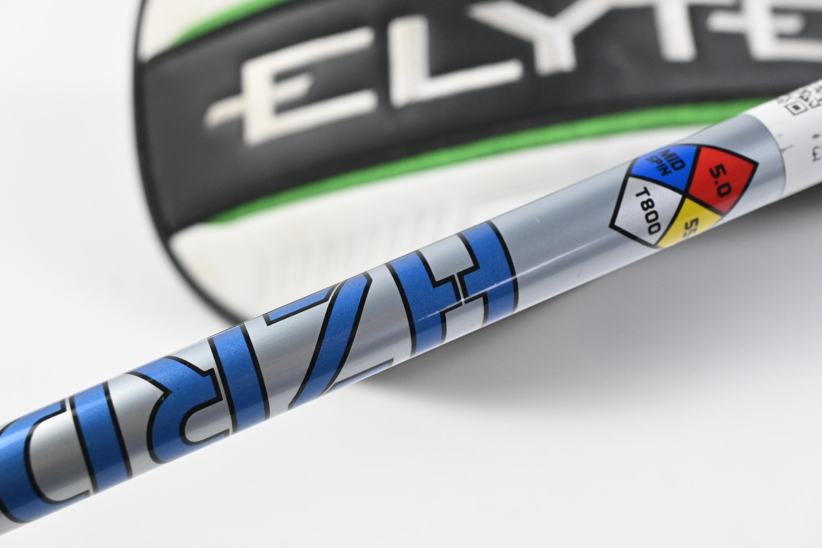 Callaway Elyte X Driver / 10.5 Degree / Senior Flex Hzrdus T800 55 Shaft