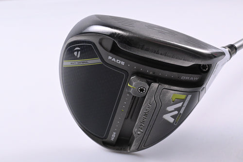 Taylormade M1 2017 Driver / 9.5 Degree / Stiff Flex Diamana S+ 60 Shaft