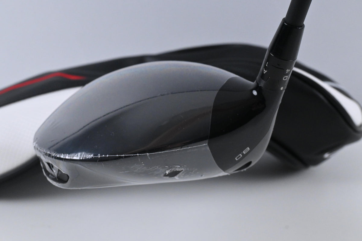 Left Hand Titleist GT4 Driver / 8 Degree / X-Flex Tensei 1K Blue 55 Shaft