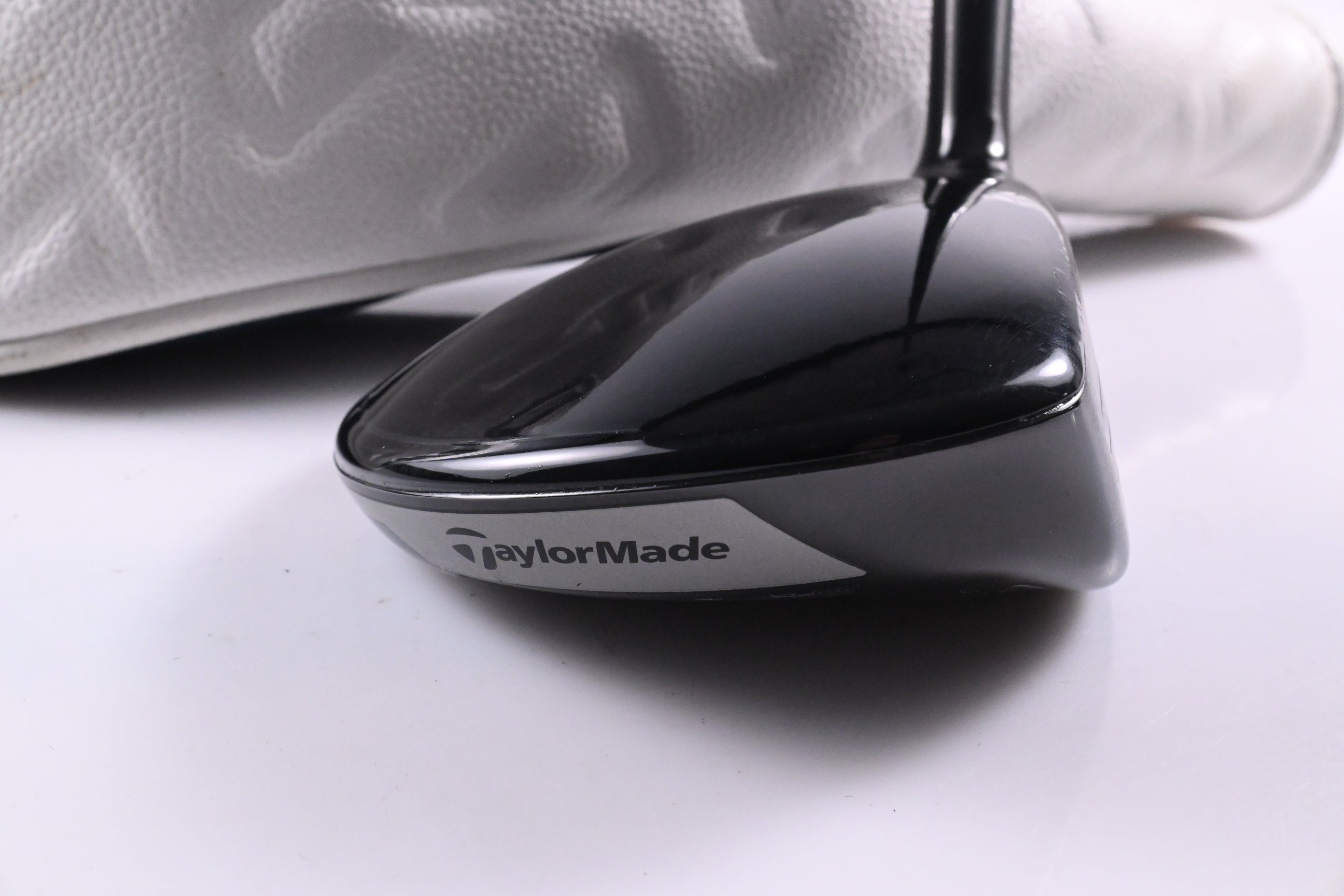 Taylormade Qi10 #3 Wood / 15 Degree / Stiff Flex Fujikura Ventus TR Blue 6 Shaft