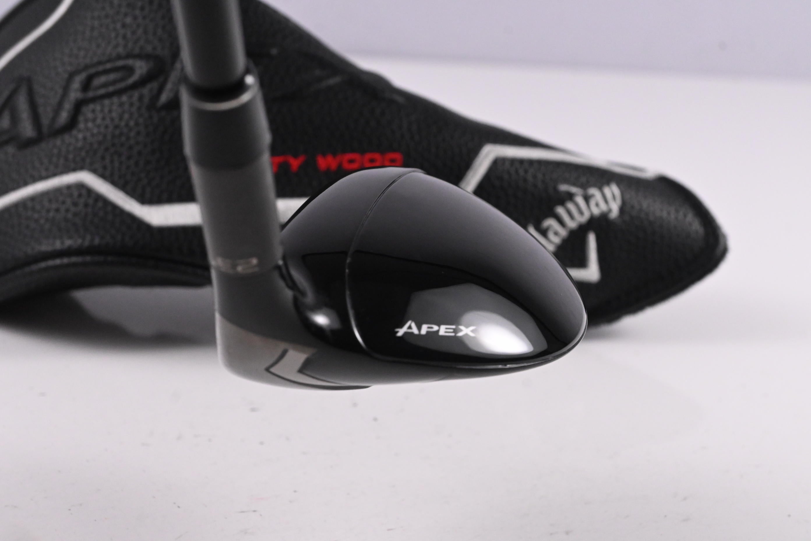 Callaway Apex UW 2025 #5 Hybrid / 23 Degree / Stiff Flex Tensei AV Blue 65 Shaft