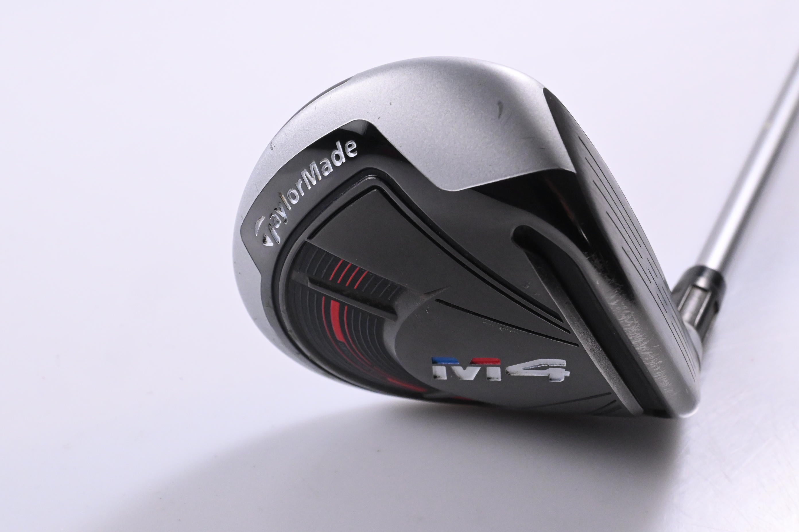 Taylormade M4 #5 Wood / 18 Degree / Stiff Flex Tensei CK Blue 65 Shaft