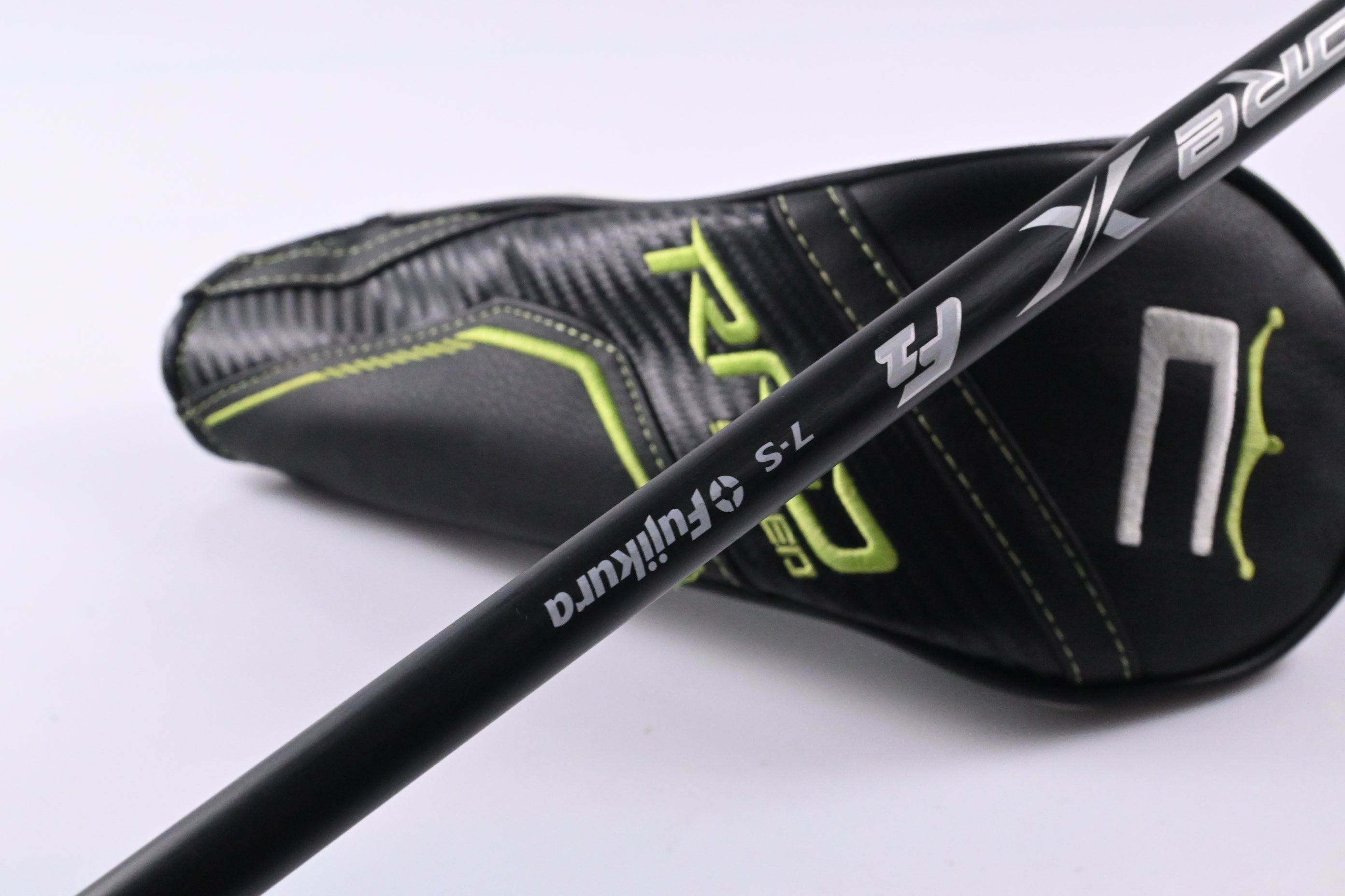 Cobra King Radspeed Big Tour #3 Wood / 14.5 Degree / Stiff Flex Motore X F1 7