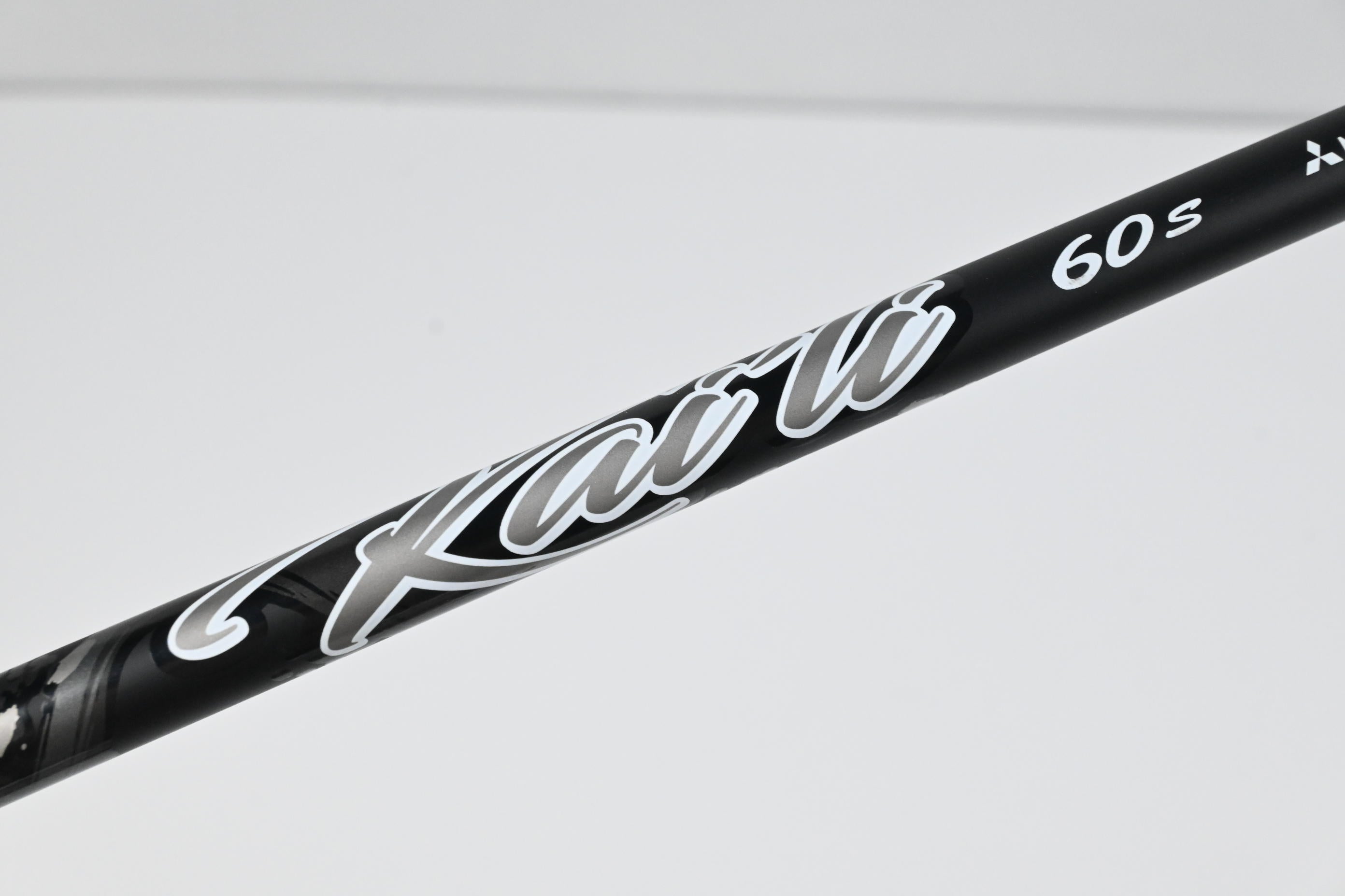 Kai'li White Dark Wave 60 Driver Shaft / Stiff Flex / Taylormade 2nd Gen