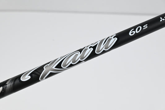 Kai'li White Dark Wave 60 Driver Shaft / Stiff Flex / Taylormade 2nd Gen