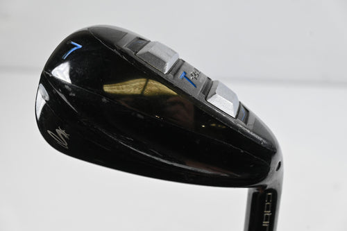 Cobra T-Rail Hybrid Combo #7 Iron / Regular Flex UltraLite 45