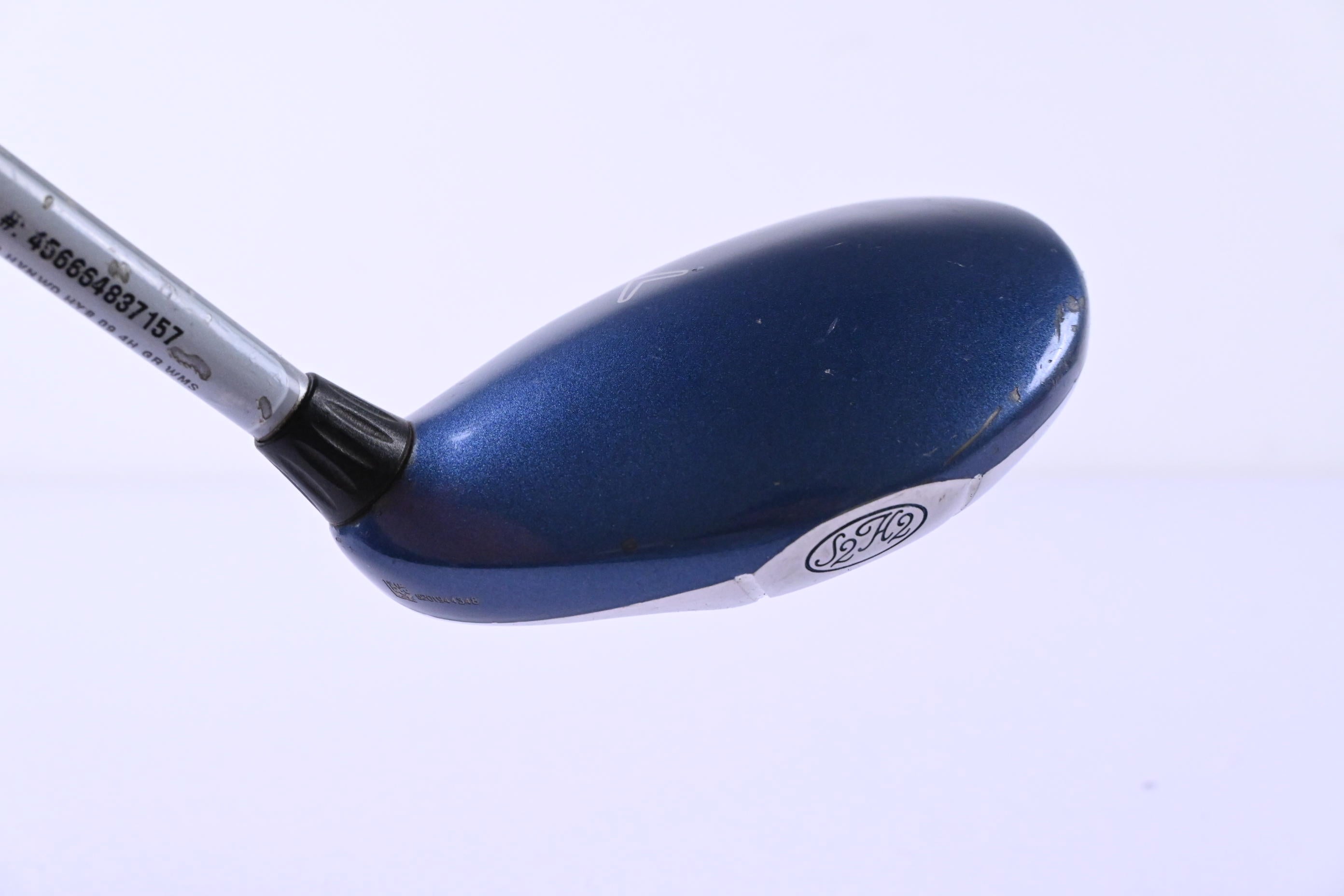 Ladies Callaway Heavenwood #4 Hybrid / 23 Degree / Ladies Flex Aldila 50 Shaft