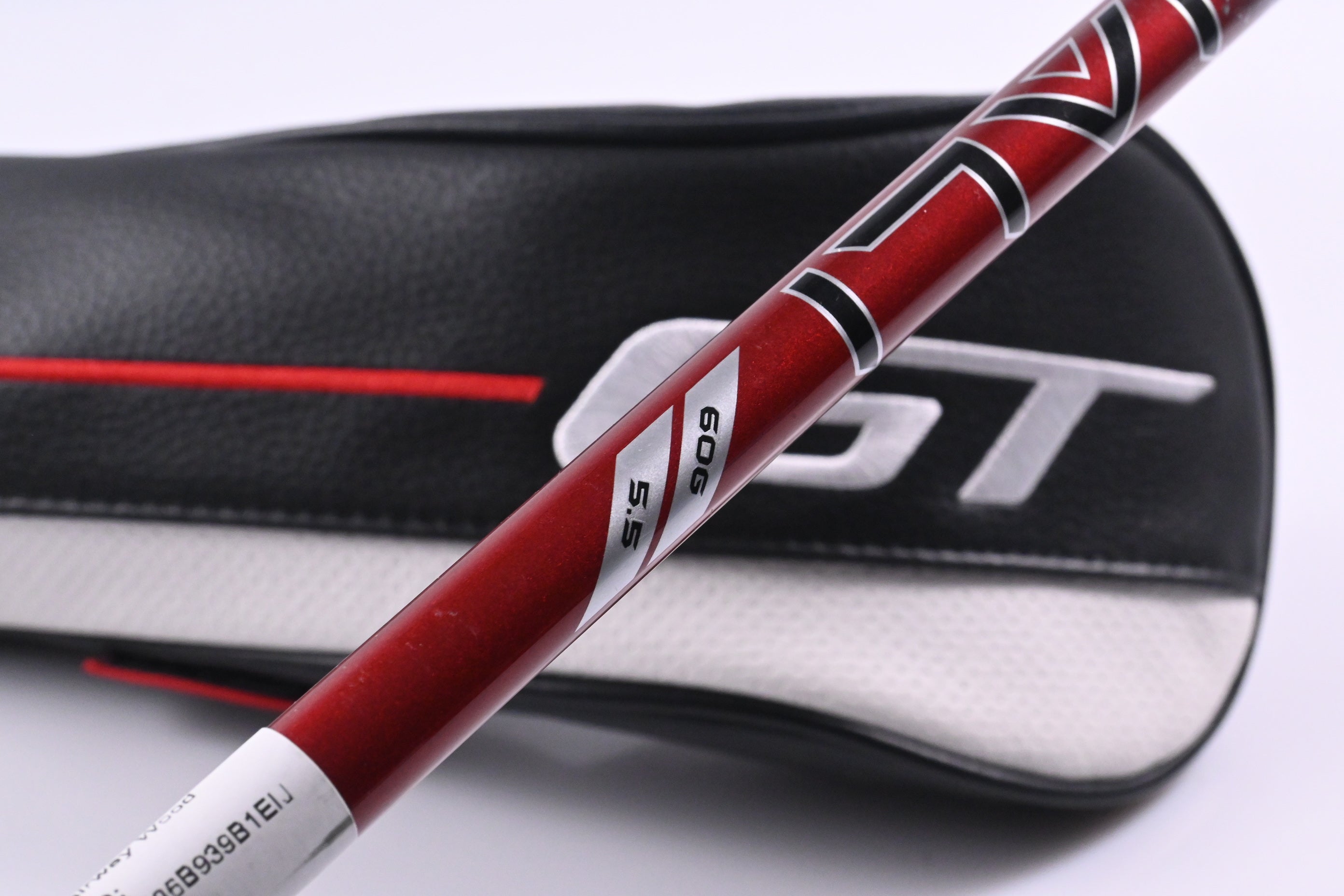 Titleist GT2 #7 Wood / 21 Degree / Regular Flex Project X Denali Red 60 Shaft