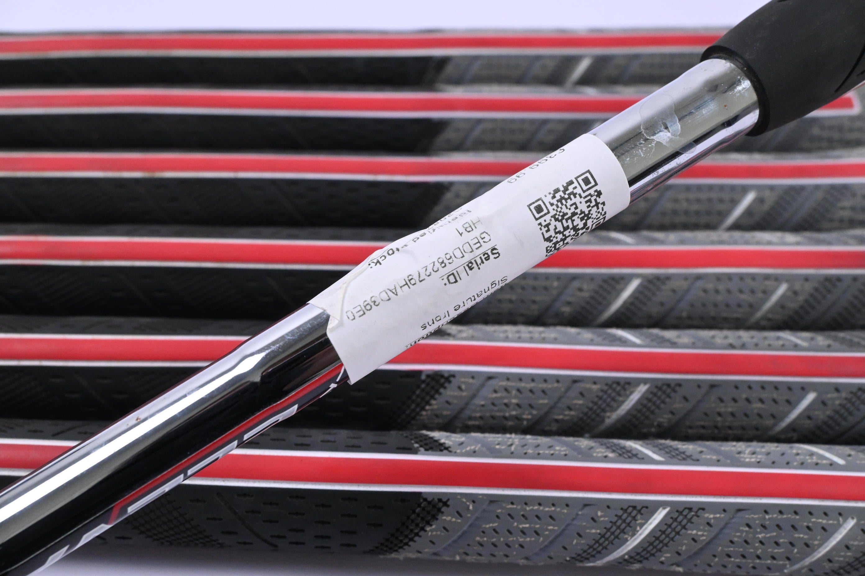 Kirkland Signature Irons / 4-PW / Stiff Flex Elevate 115 Shafts