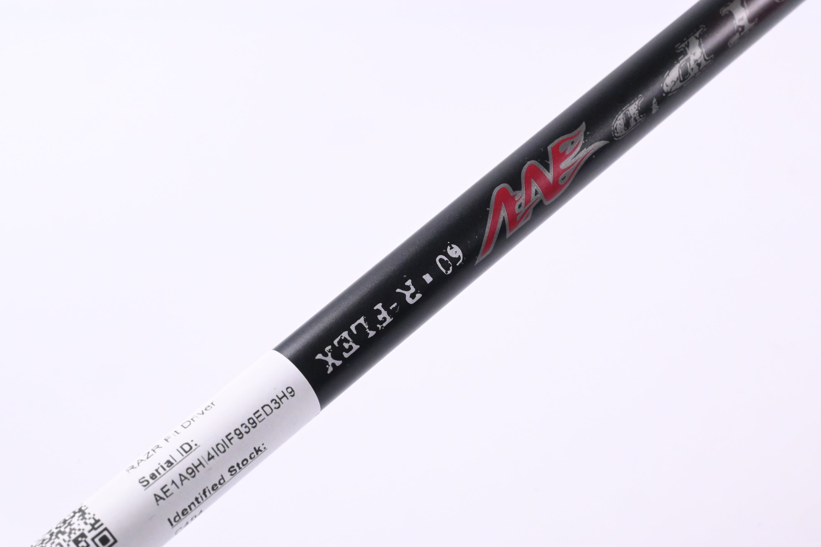 Callaway RAZR Fit Driver / 9.5 Degree / Regular Flex Aldila RIP'D NV 60 Shaft