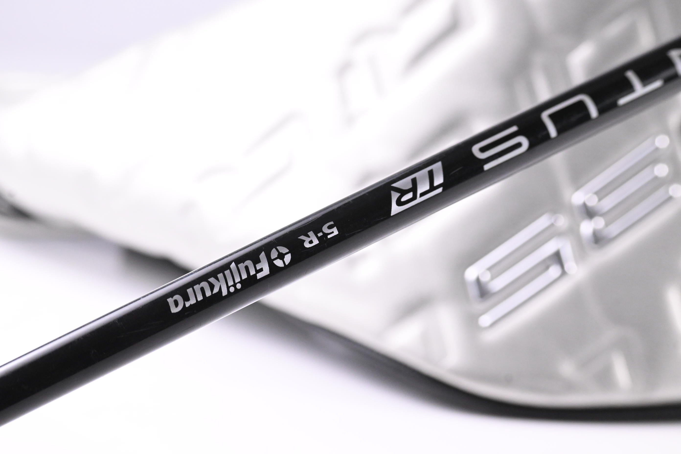 Taylormade Qi35 Driver / 9 Degree / Regular Flex Fujikura Ventus TR Red 5 Shaft