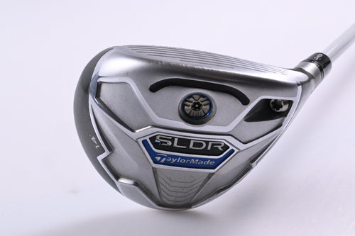 Taylormade SLDR #3 Wood / 14 Degree / Stiff Flex Fubuki 60 Shaft