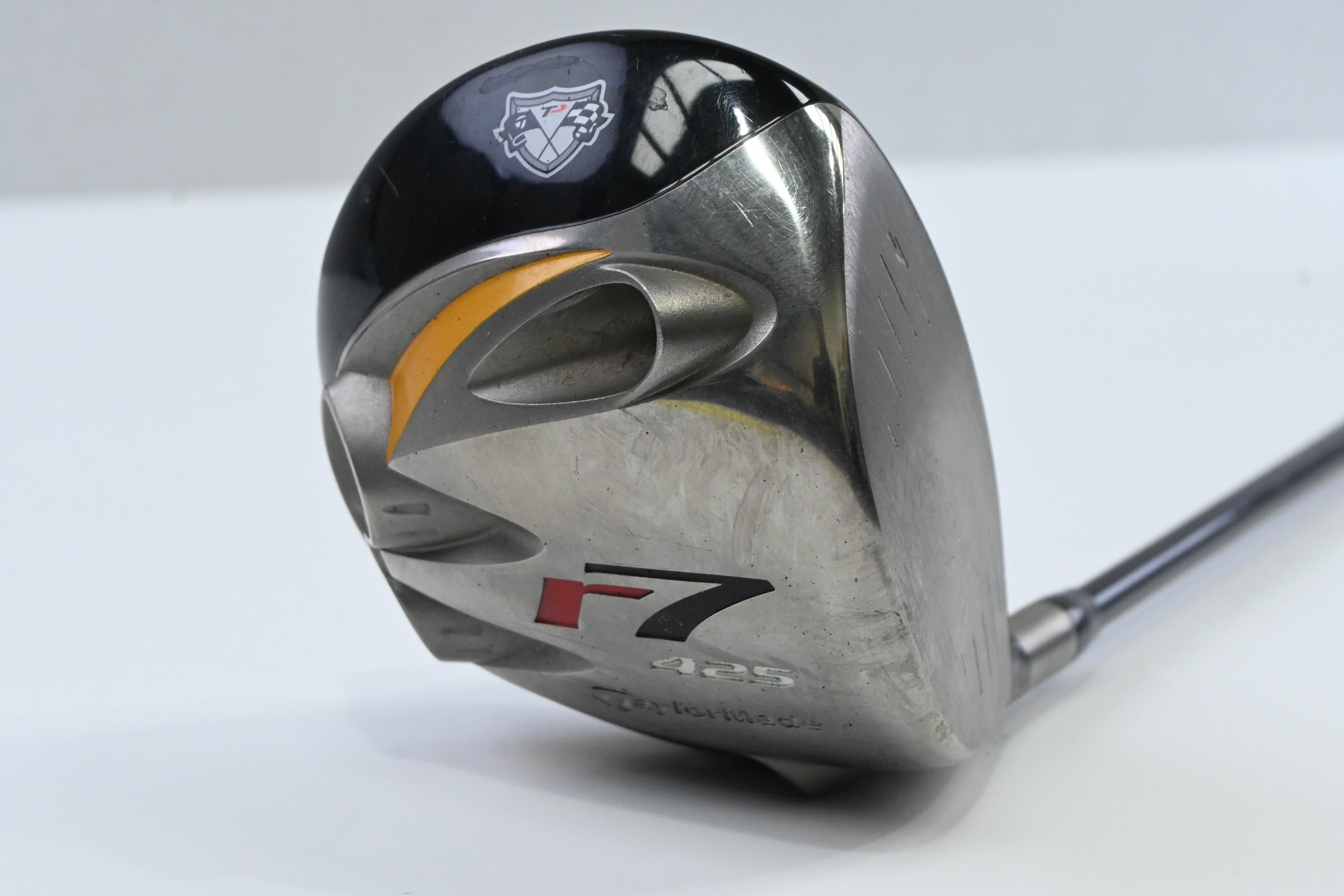 Taylormade R7 425 Driver / 9.5 Degree / Regular Flex Pro Launch Red Shaft