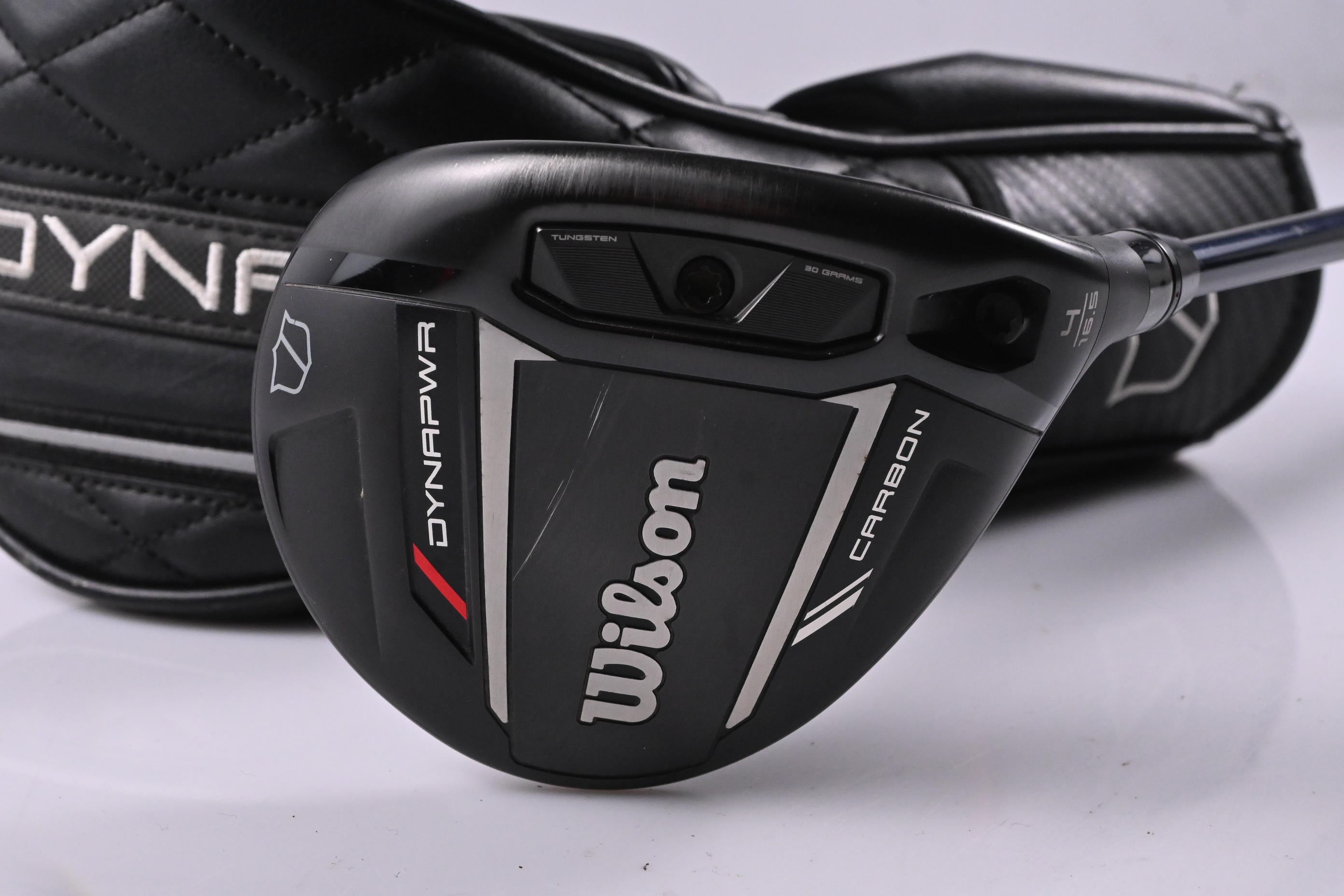 Wilson DYNAPWR Carbon 2025 #4 Wood / 16.5 Degree / Stiff Flex Ventus TR Blue 6