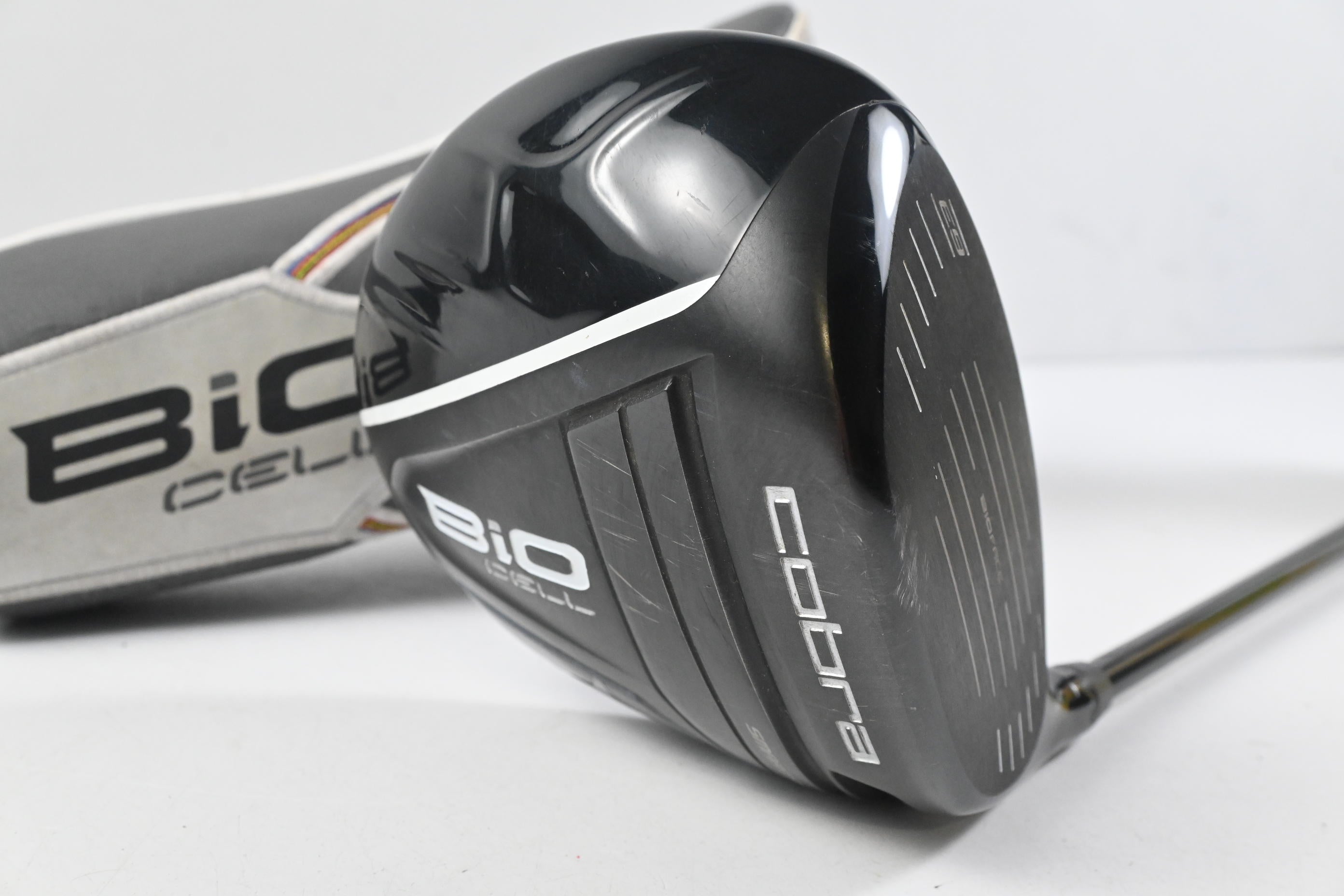 Cobra Bio Cell Driver / 9-12 Degree / Stiff Flex Project X PXv Shaft