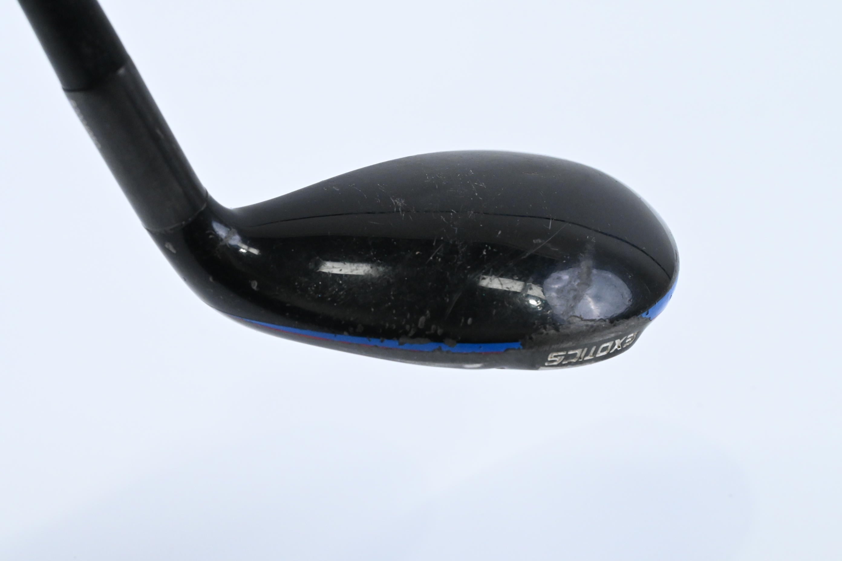 Tour Edge EXS #5 Hybrid / 25 Degree / Senior Flex KBS TGI 60 Shaft
