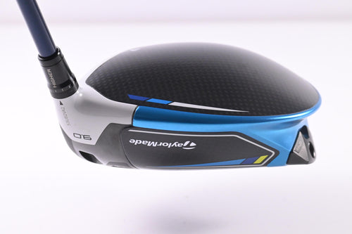 Taylormade SIM2 Max Driver / 9 Degree / Stiff Flex Fujikura Ventus Blue 5 Shaft