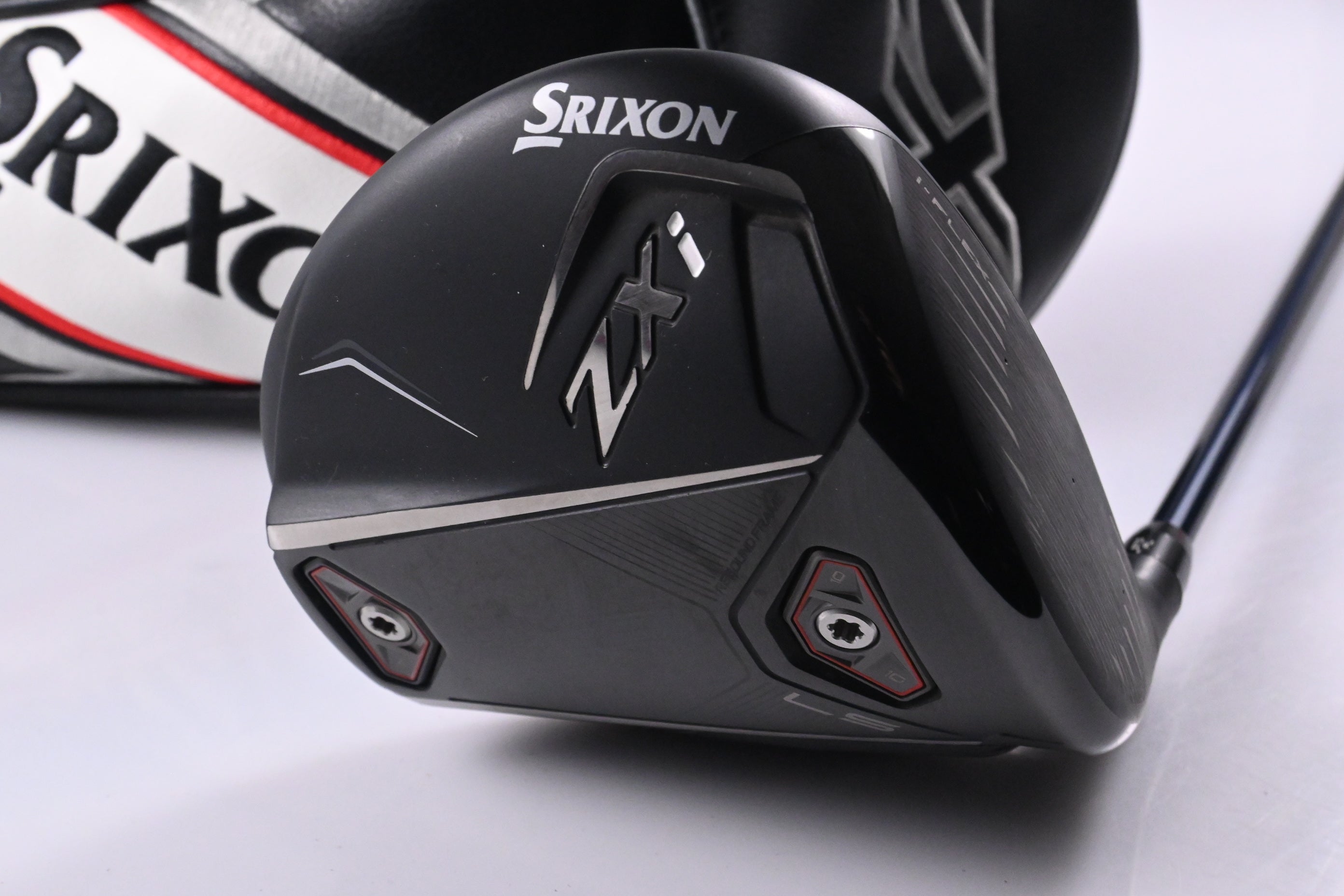 Srixon ZXi LS Driver / 9 Degree / Regular Flex Fujikura Ventus TR Blue 6 Shaft