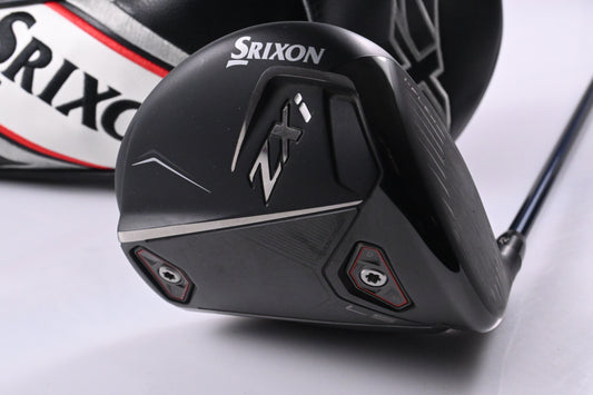 Srixon ZXi LS Driver / 9 Degree / Regular Flex Fujikura Ventus TR Blue 6 Shaft