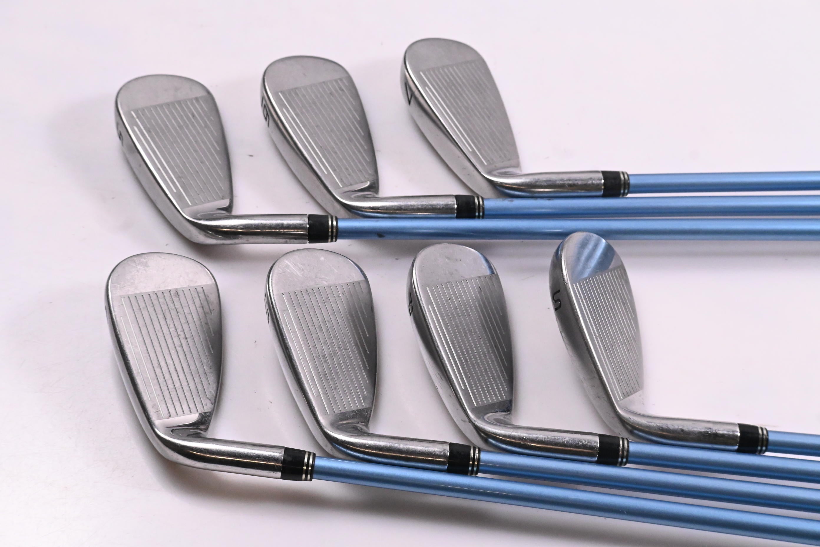 Ladies Cobra S2 Forged Irons / 5-PW+SW / Ladies Flex Aldila DVS-2 50 Shafts