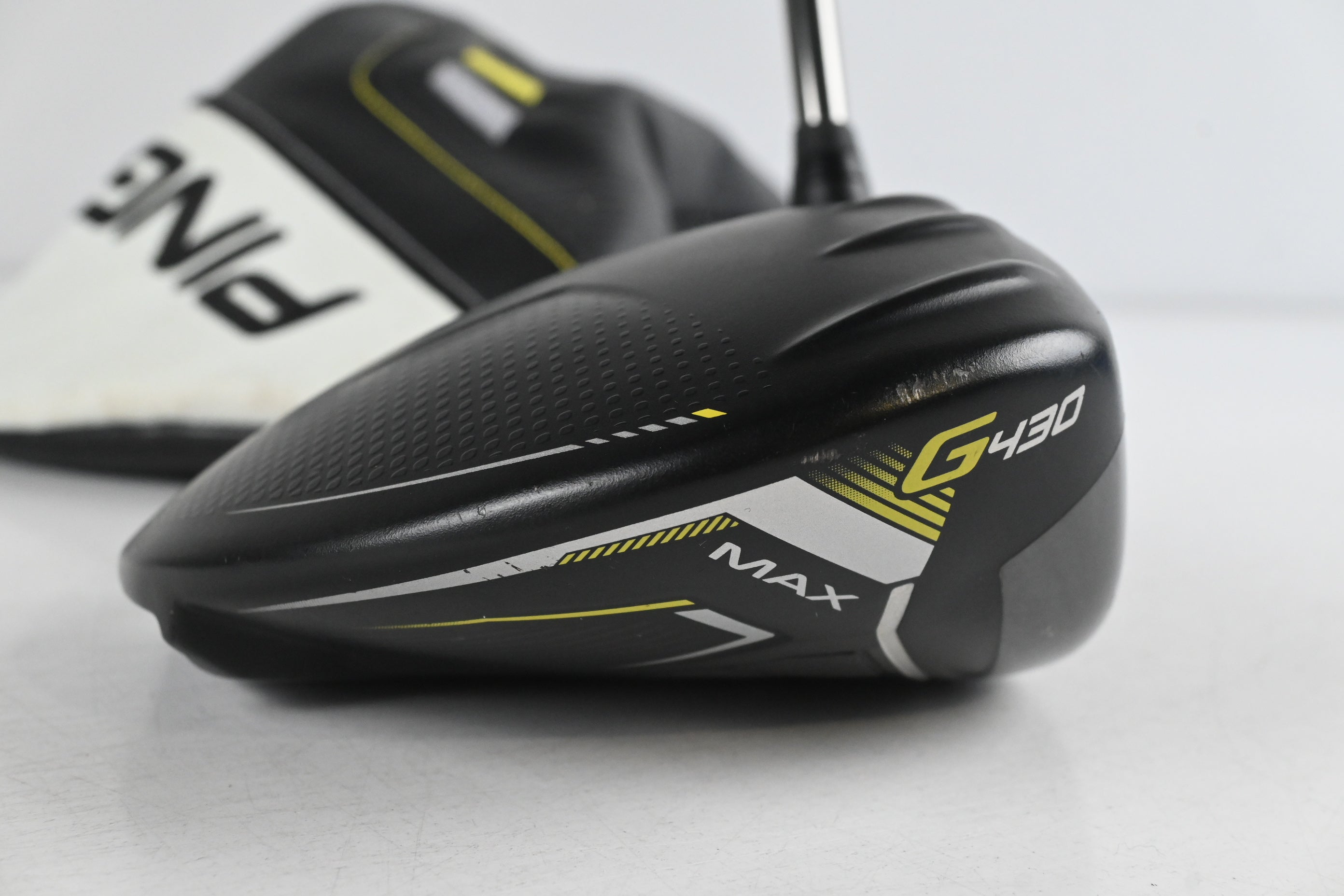 Ping G430 Max Driver / 9 Degree / Stiff Flex Ping Tour 2.0 Chrome 65 Shaft