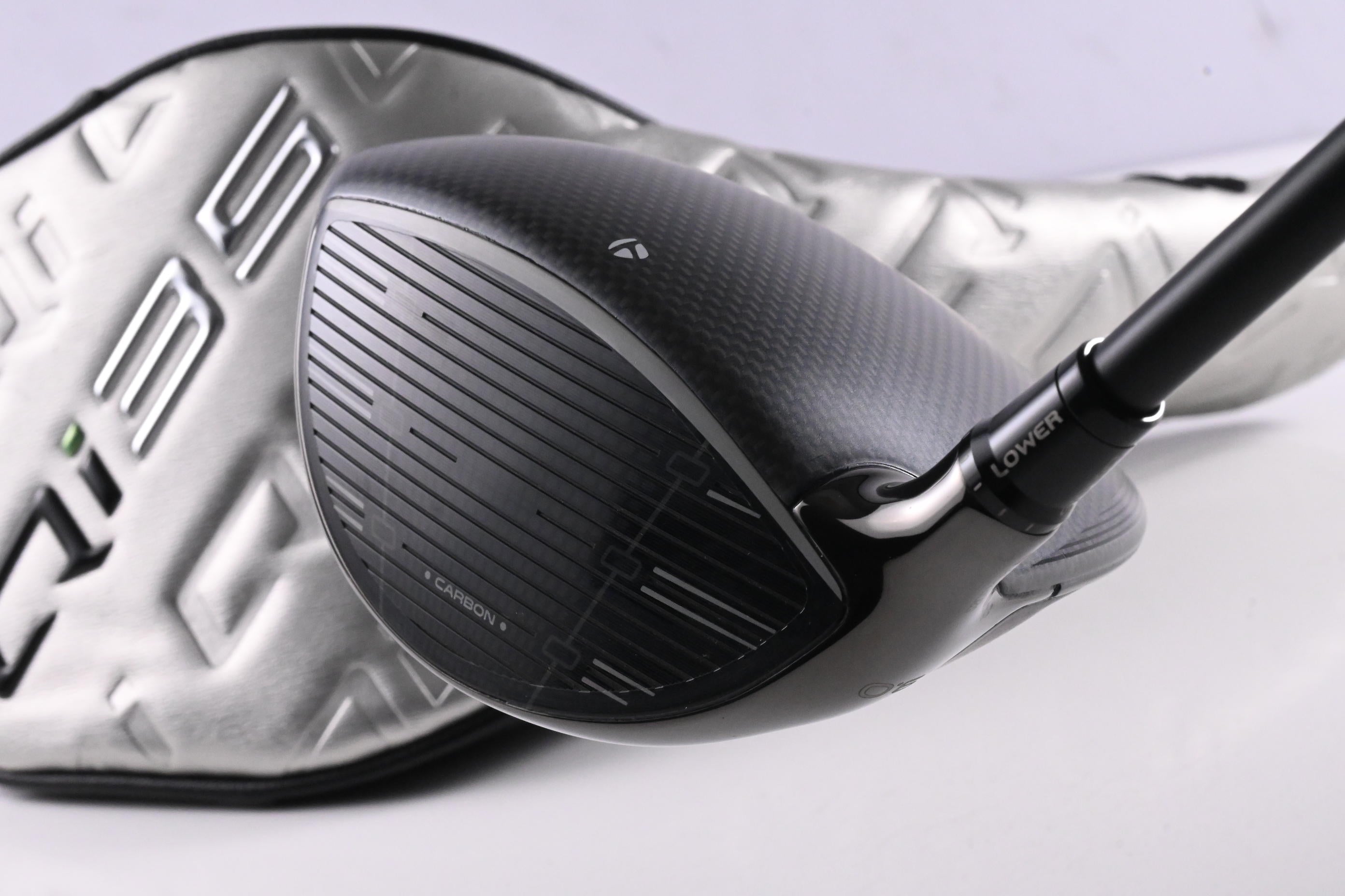 Taylormade Qi35 Driver / 9 Degree / Stiff Flex Fujikura Ventus Blue '25 5 Shaft