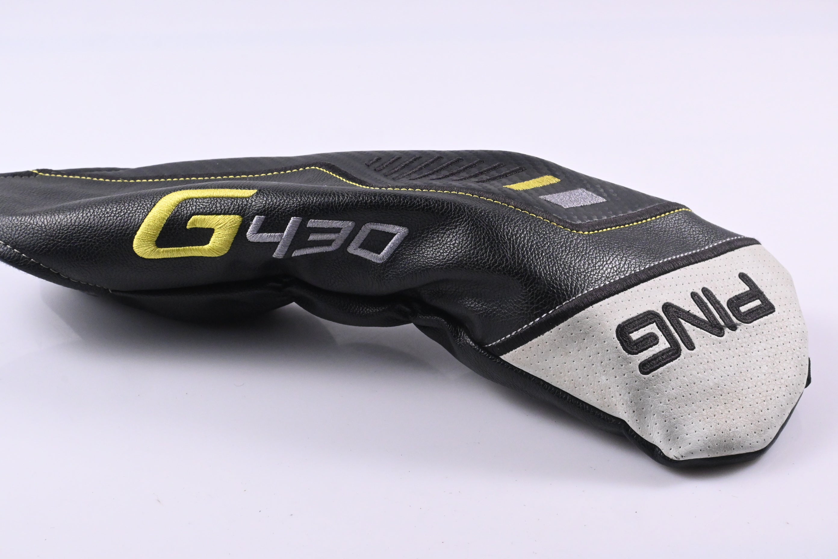 Ping G430 LST #3 wood / 15 Degree / Stiff Flex Ping Alta CB Black 65 Shaft