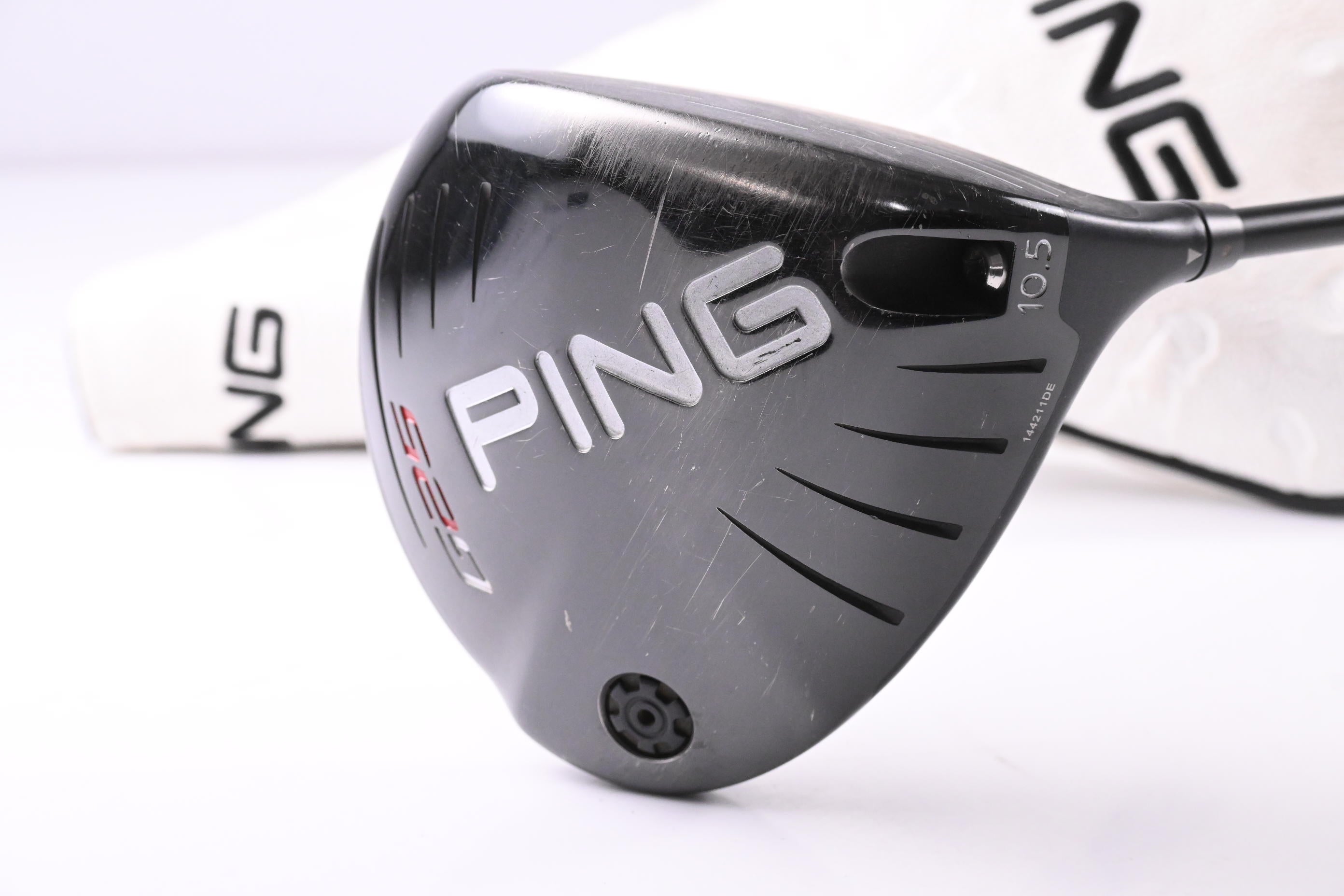 Ping G25 Driver / 10.5 Degree / Regular Flex Ping TFC 189 Shaft