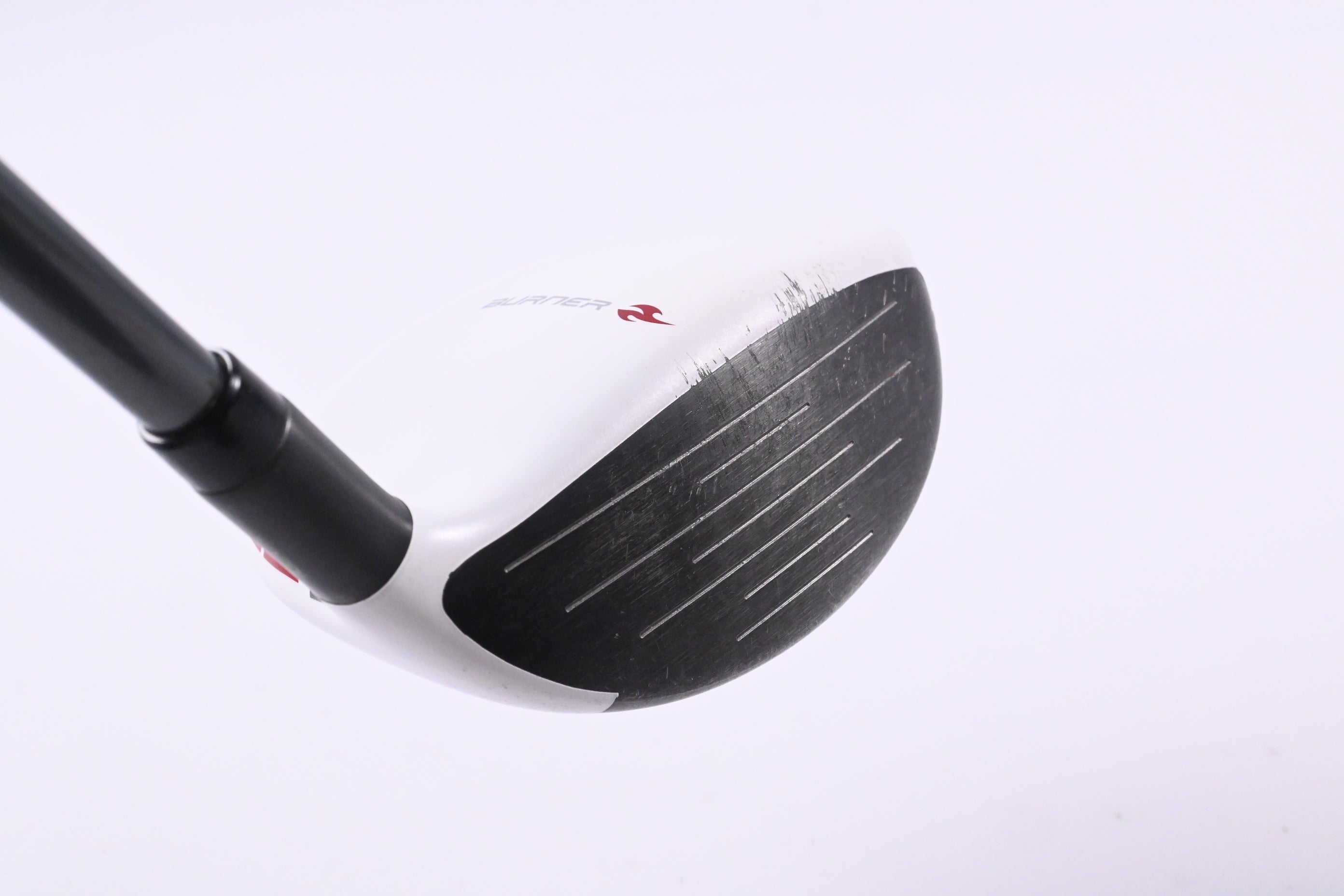 Left Hand Taylormade Burner Superfast 2.0 #5 Wood / 18 Degree / Regular Flex
