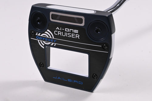 Odyssey Ai-One Cruiser Jailbird Putter / 38 Inch
