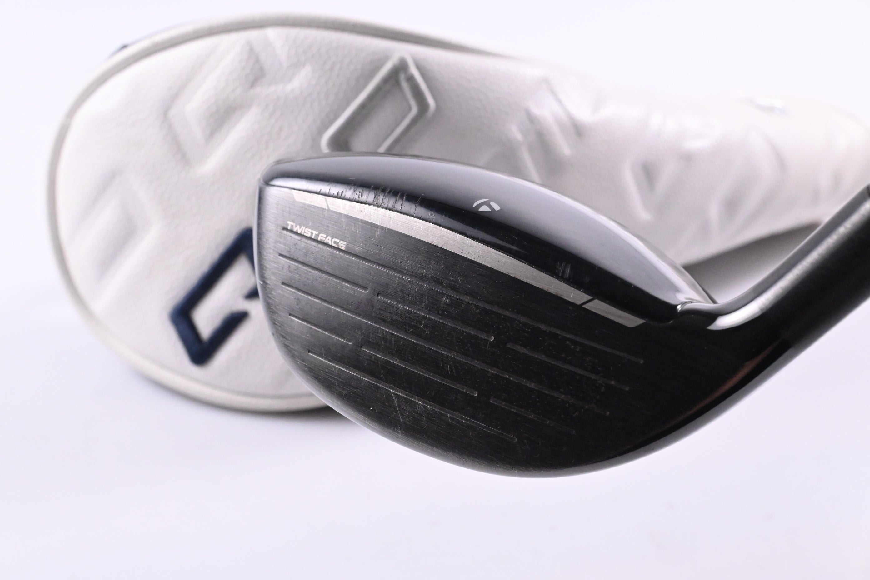 Taylormade Qi10 #3 Wood / 15 Degree / Stiff Flex Fujikura Ventus TR Blue 6 Shaft