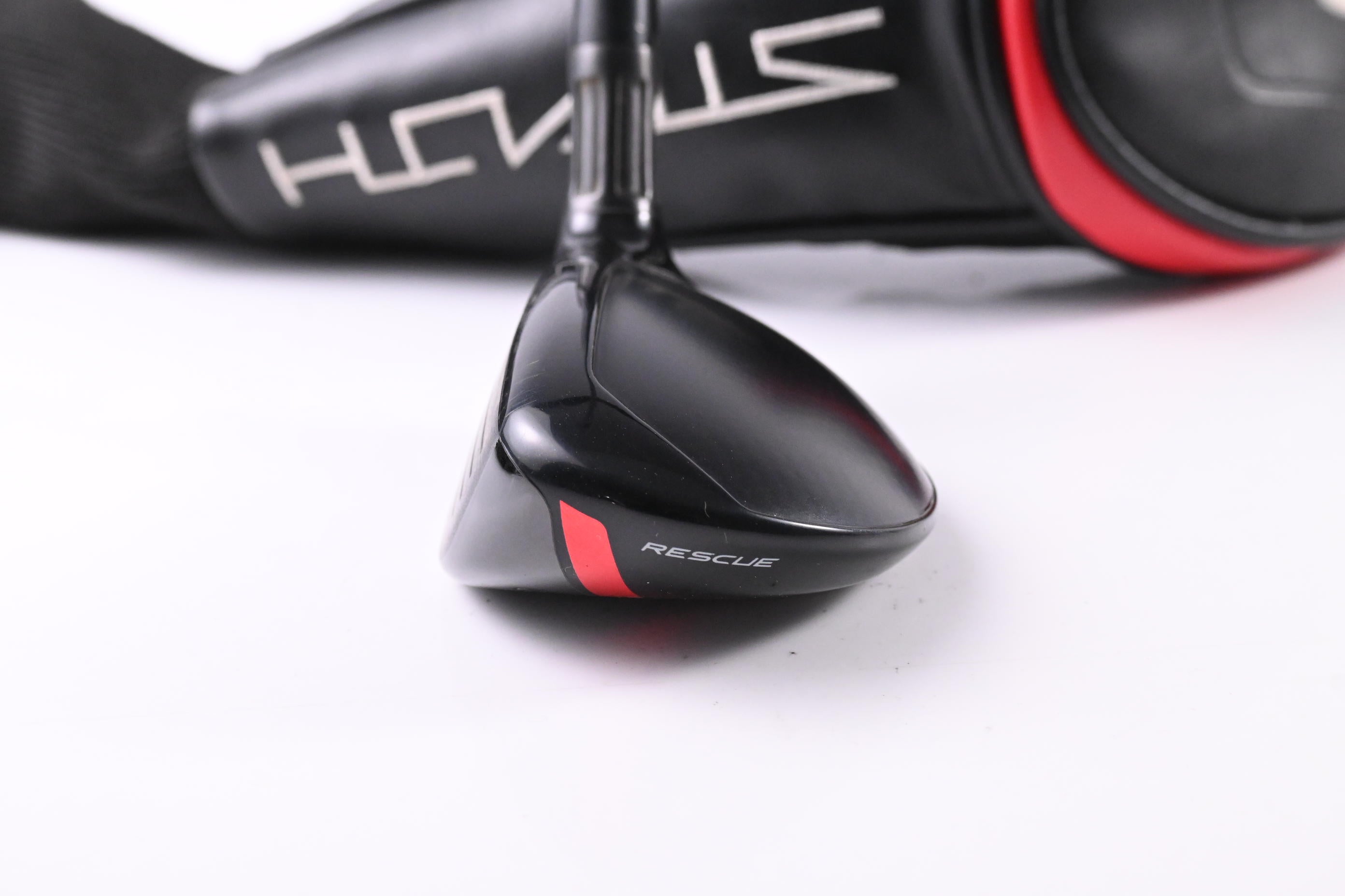 Taylormade Stealth #4 Hybrid / 22 Degree / Regular Flex Ventus Red 6 Shaft