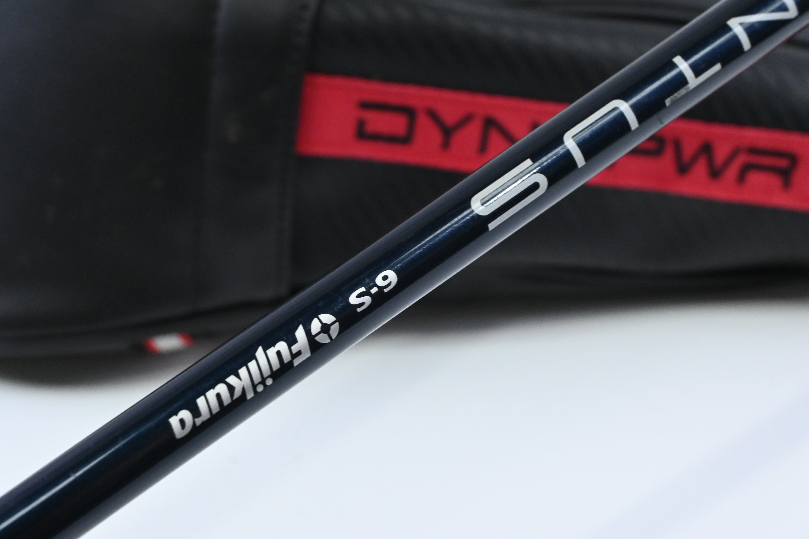 Wilson Dynapower Carbon 2023 Driver / 9 Degree / Stiff Flex Ventus Blue 6
