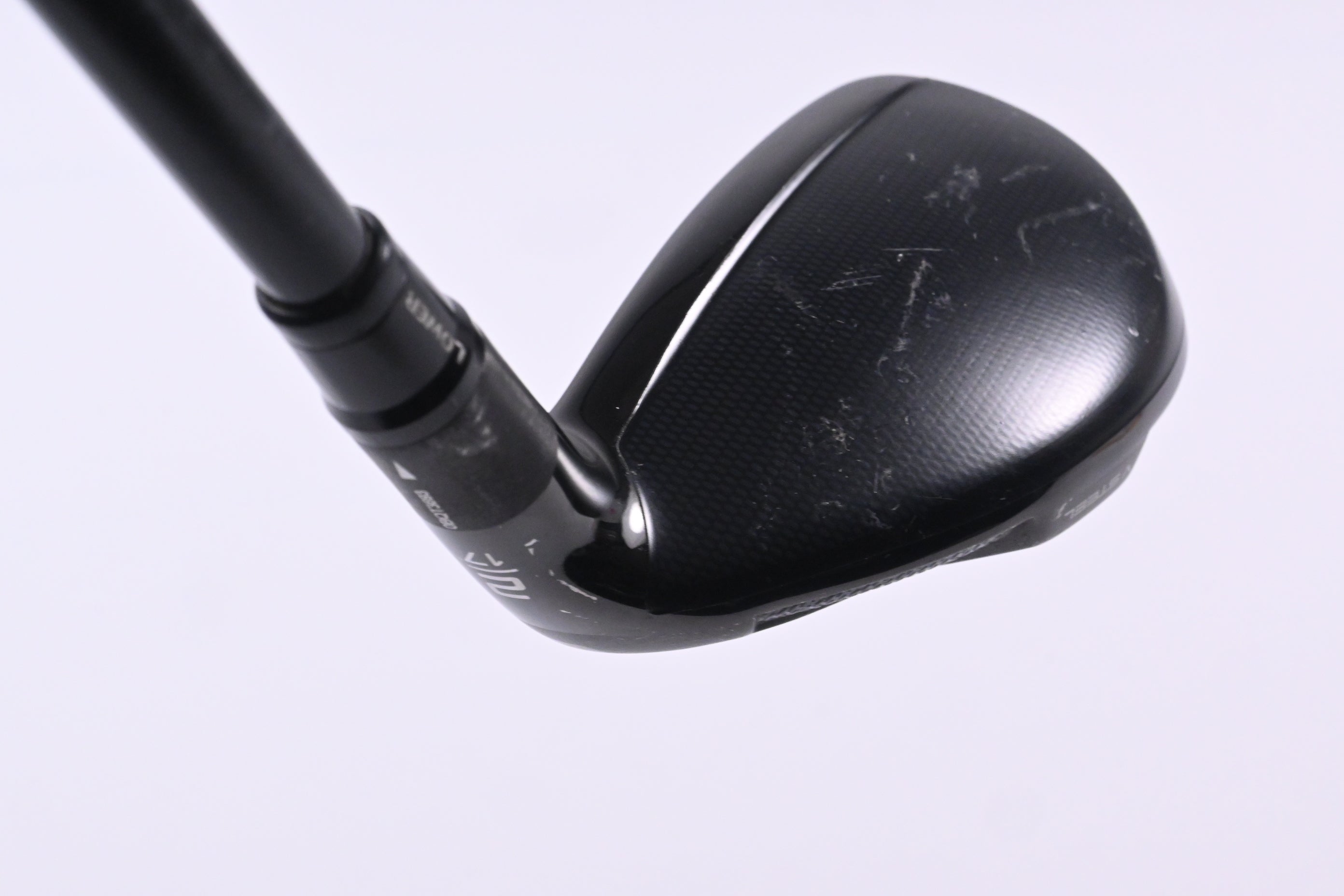 Taylormade SIM2 #2 Hybrid / 17 Degree / Stiff Flex Tensei AV Raw Blue 80 Shaft