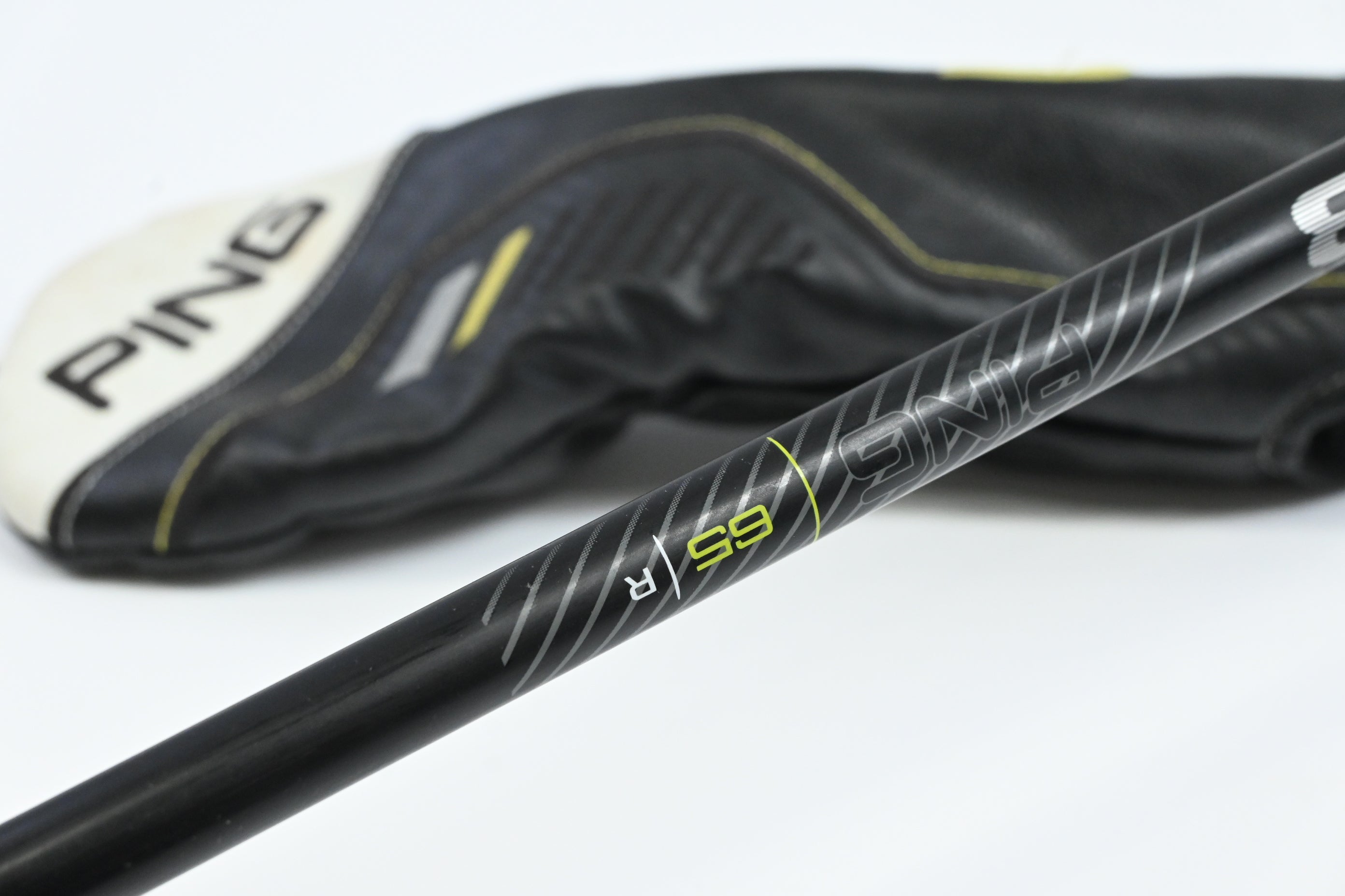 Ping G430 SFT #3 Wood / 16 Degree / Regular Flex Ping Alta CB Black 65
